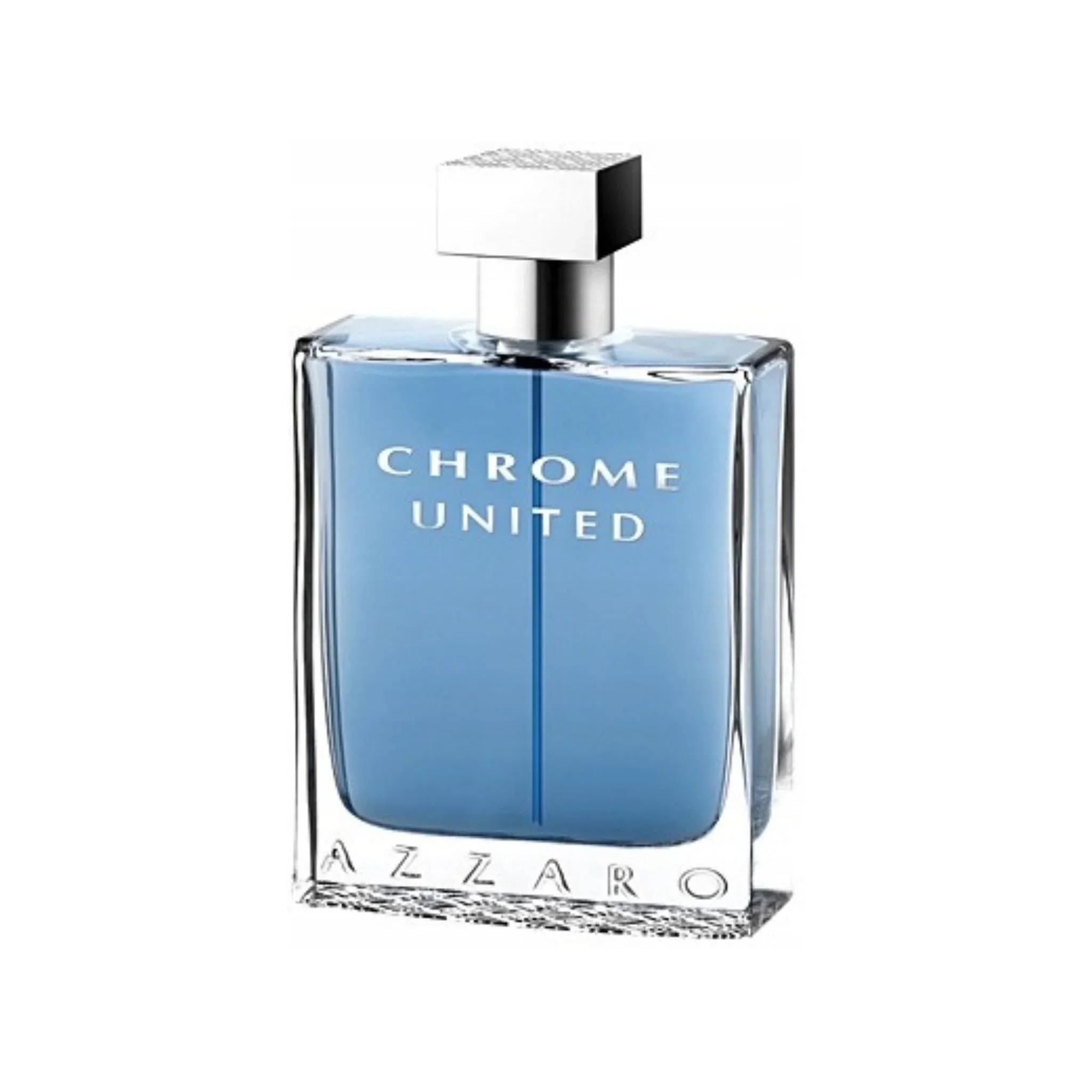 Azzaro Chrome United Eau de Toilette for Men - Image 5