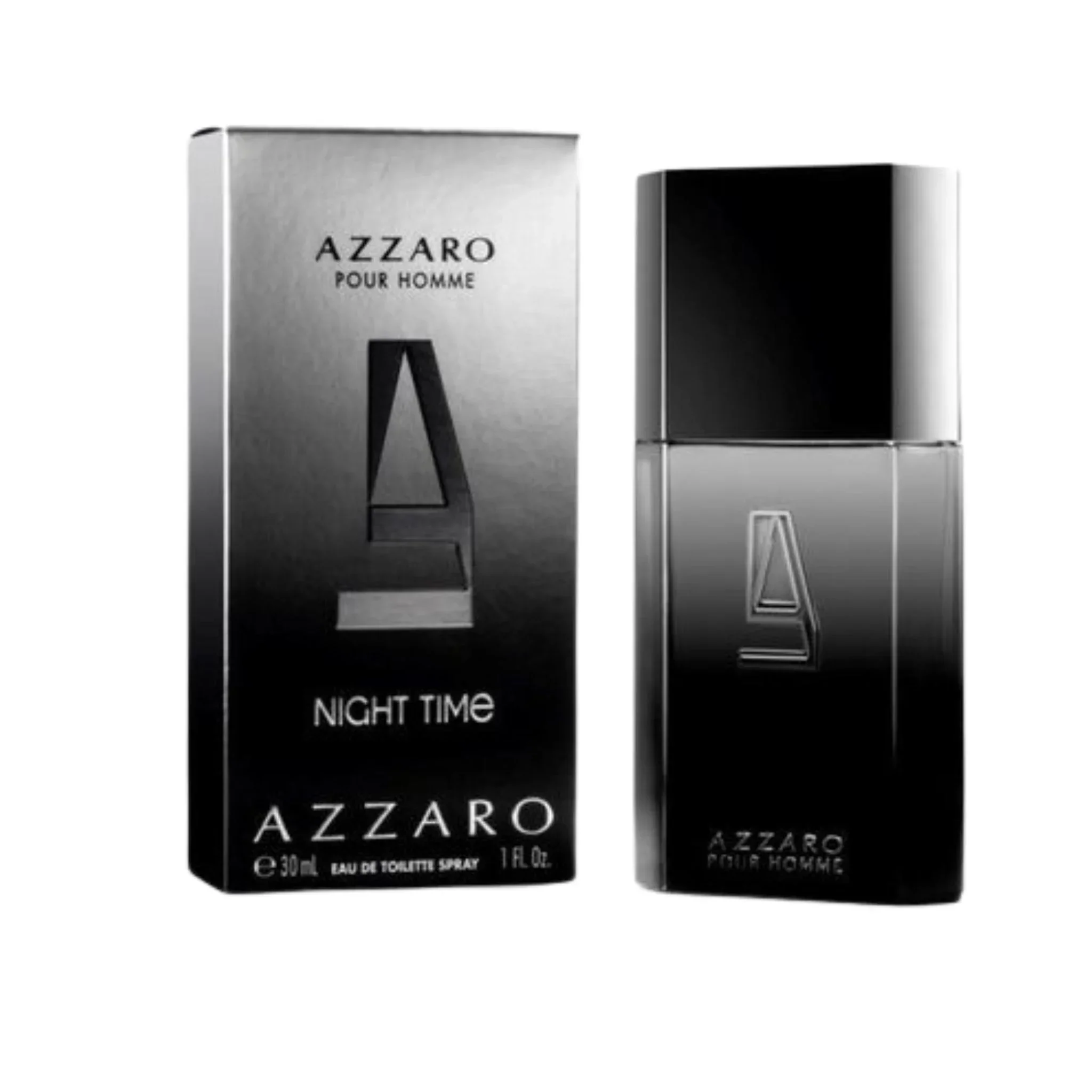 Azzaro Night Time Eau de Toilette for Men - Image 4