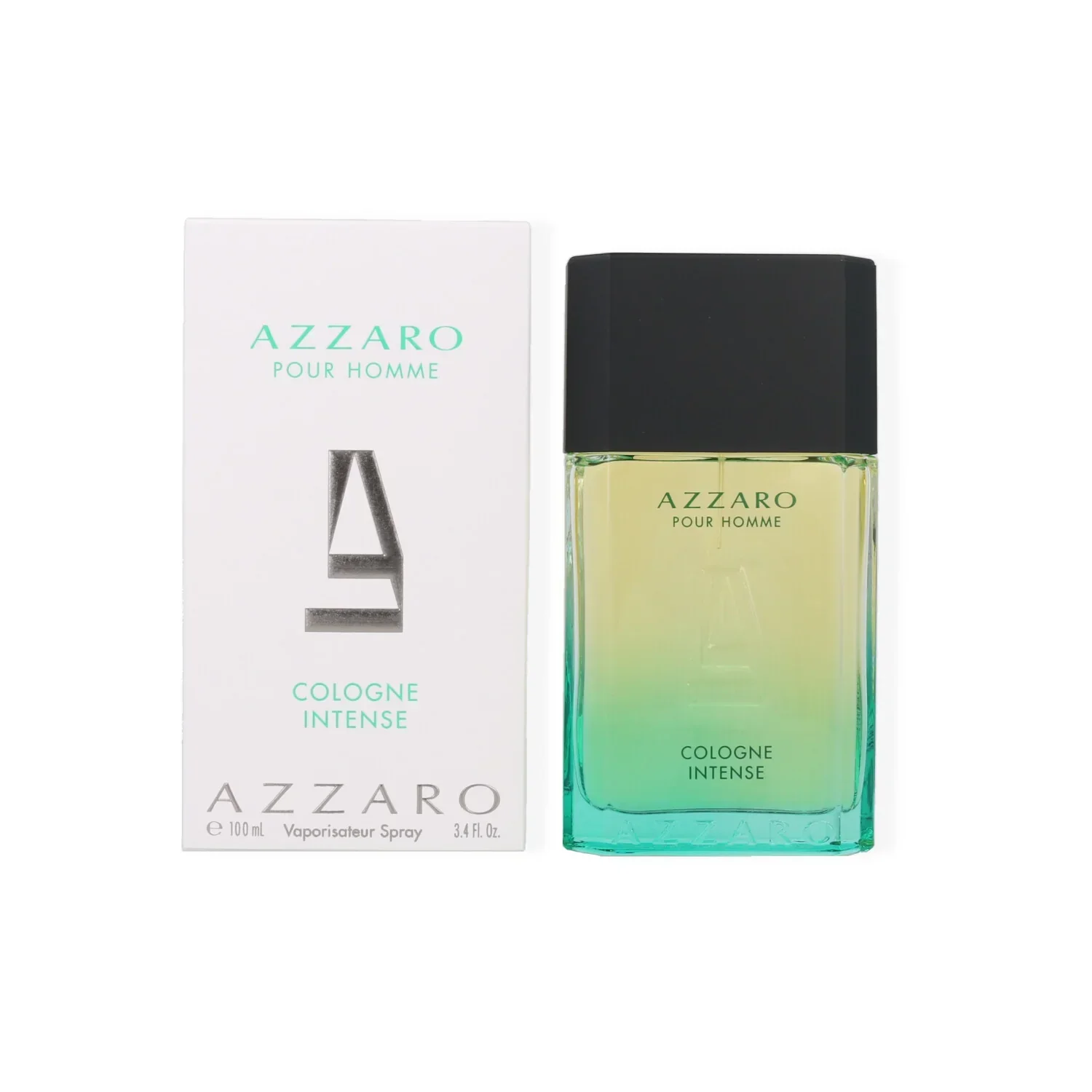 Azzaro Pour Homme Cologne Intense Eau de Toilette for Men