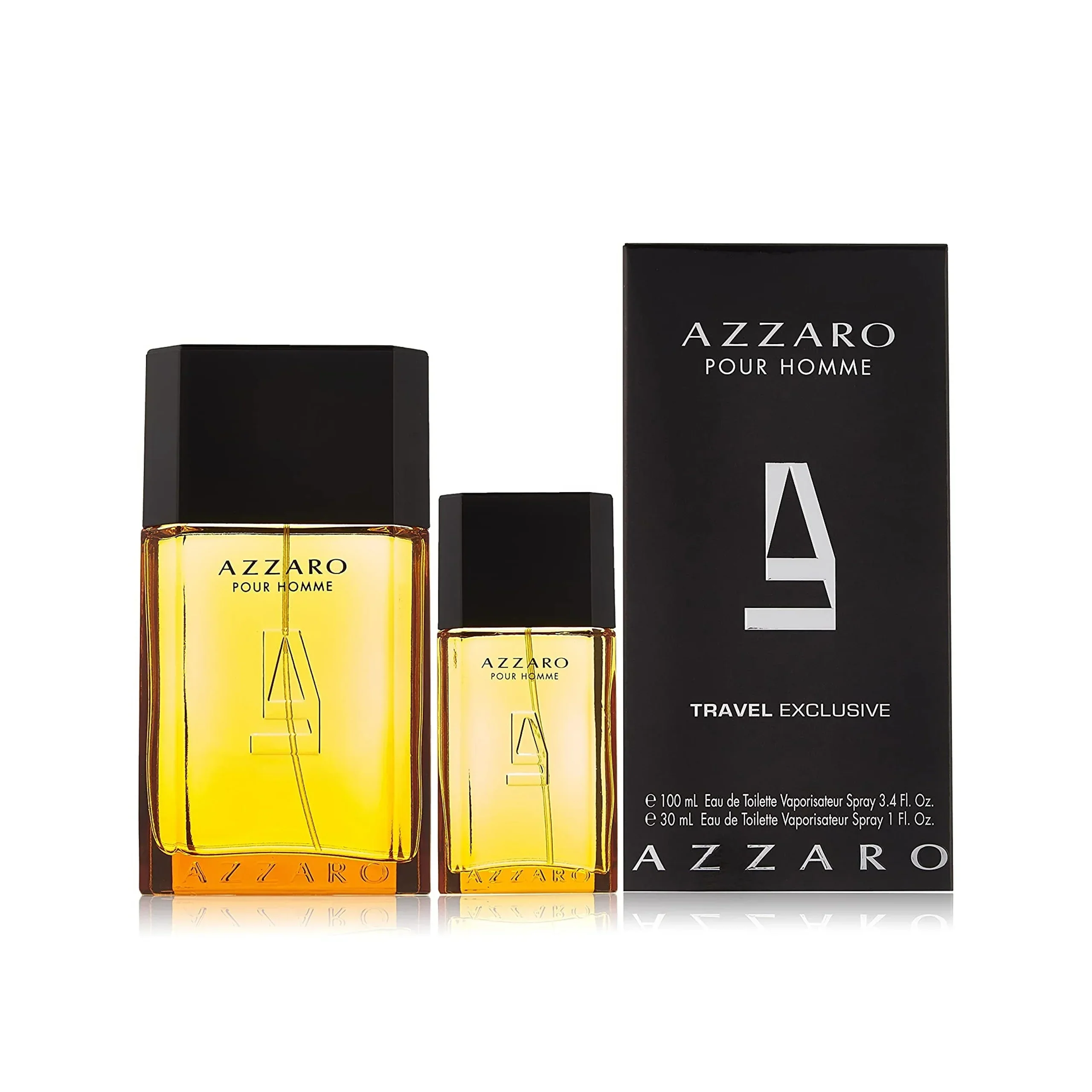 Azzaro Pour Homme Eau de Toilette for Men - Image 7