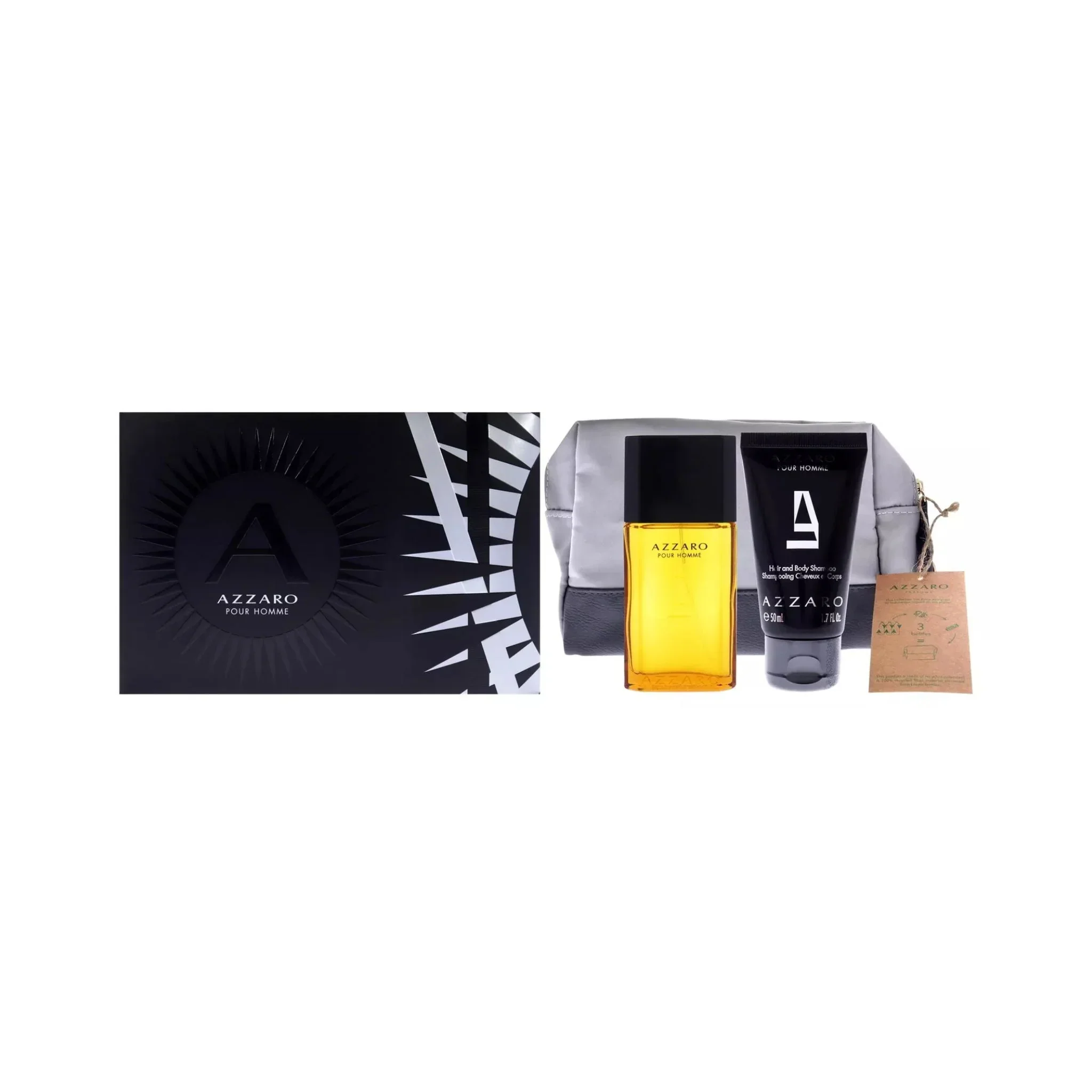 Azzaro Pour Homme Eau de Toilette for Men - Image 9