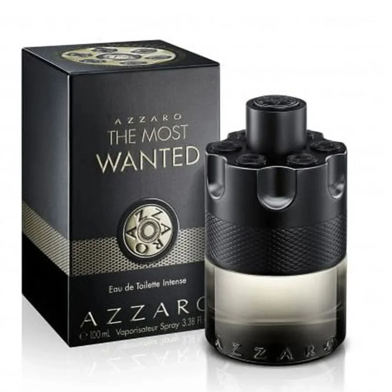 Azzaro The Most Wanted Intense Eau de Toilette for Men