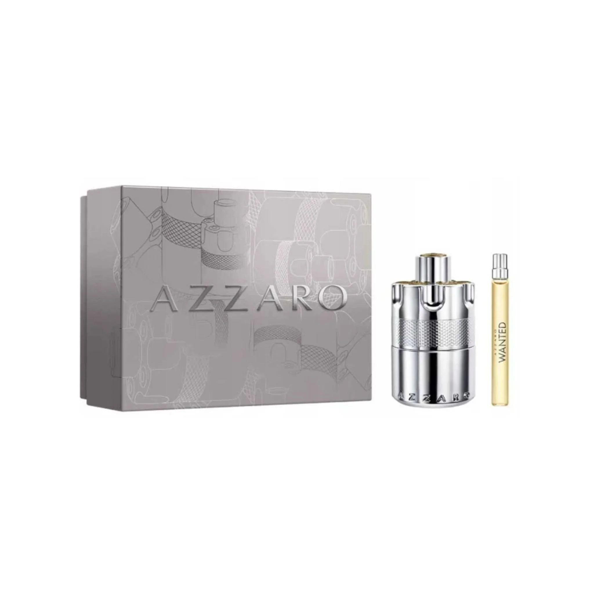 Azzaro Wanted Eau de Parfum for Men - Image 7