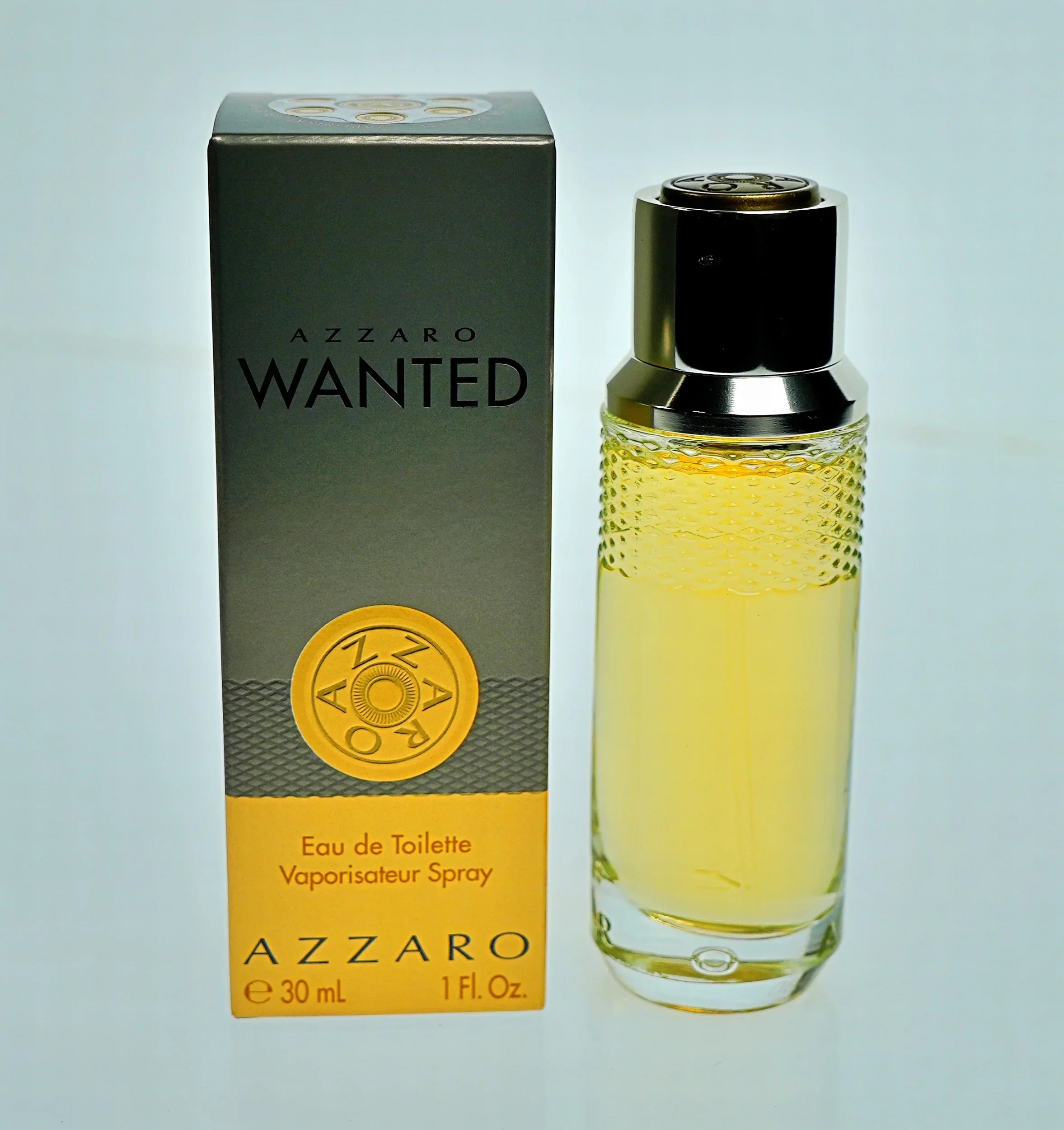 Azzaro Wanted Eau de Toilette for Men - Image 2