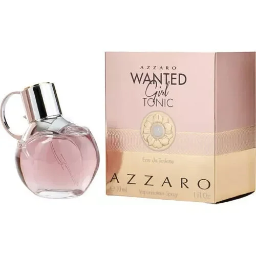 Azzaro Wanted Girl Tonic Eau de Toilette for Women - Image 3