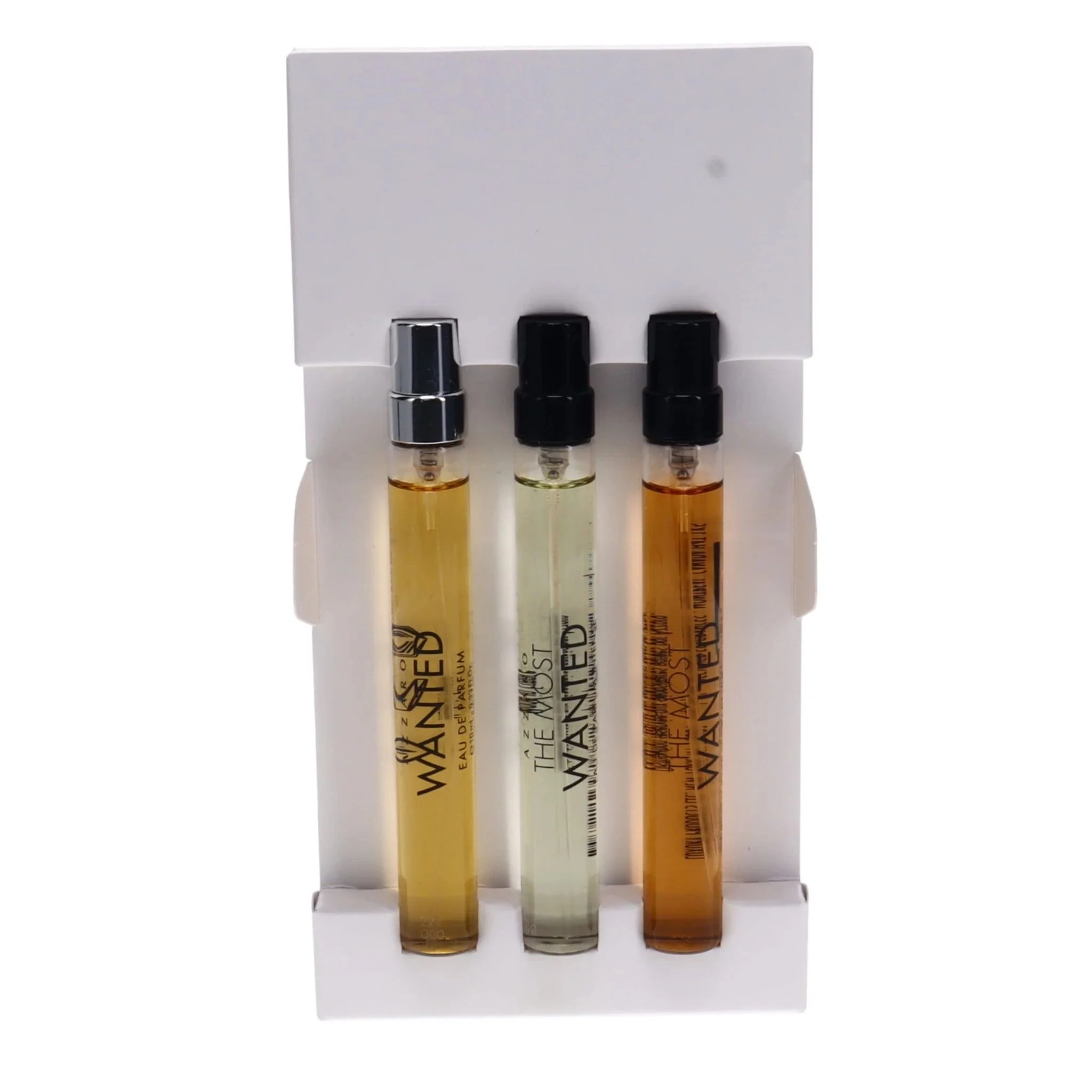 Azzaro Wanted Variety Mini Set Eau de Parfum for Men