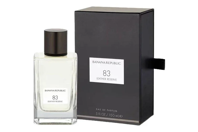 Banana Republic 83 Leather Reserve Eau de Parfum for Unisex - Image 2
