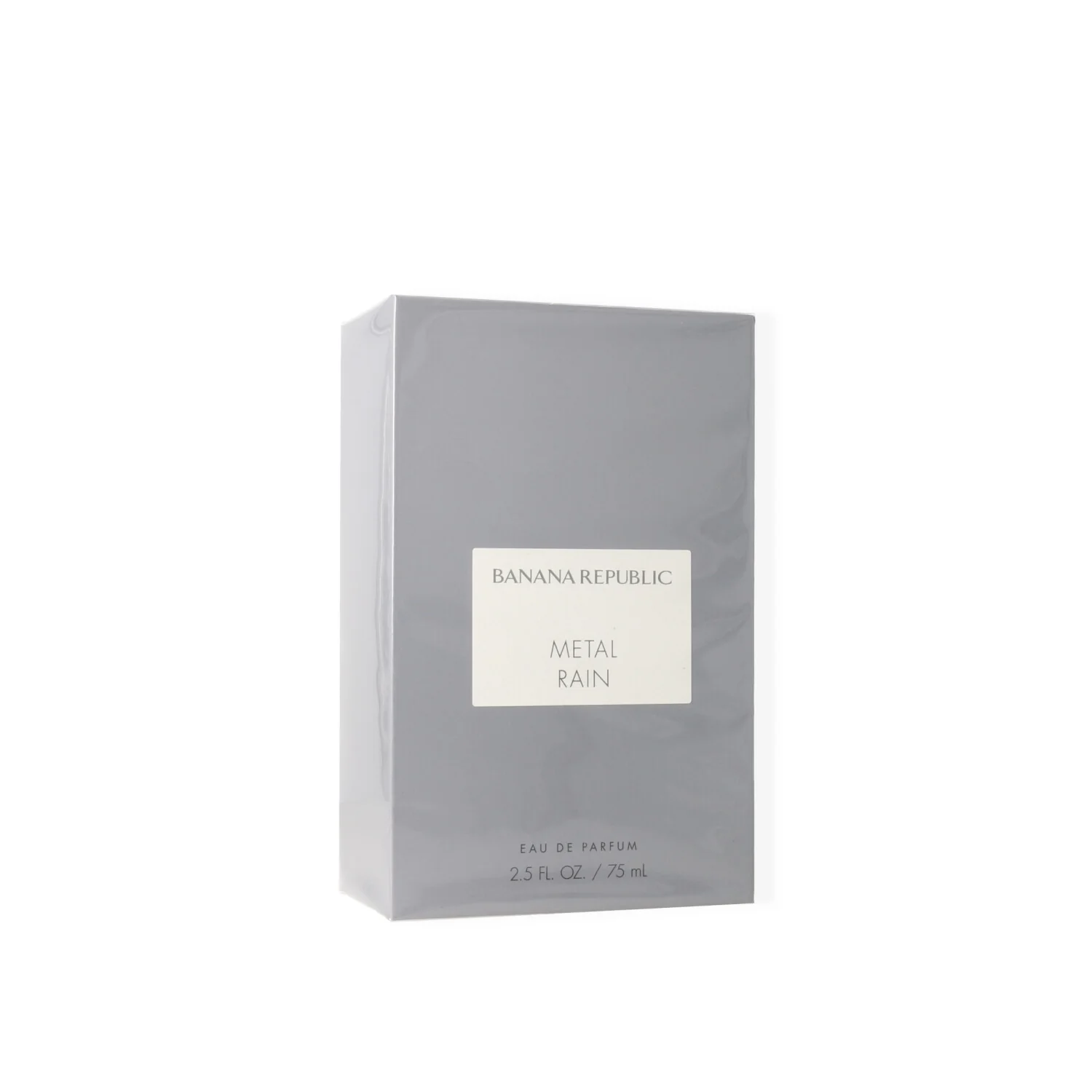 Banana Republic Metal Rain Eau de Parfum for Unisex