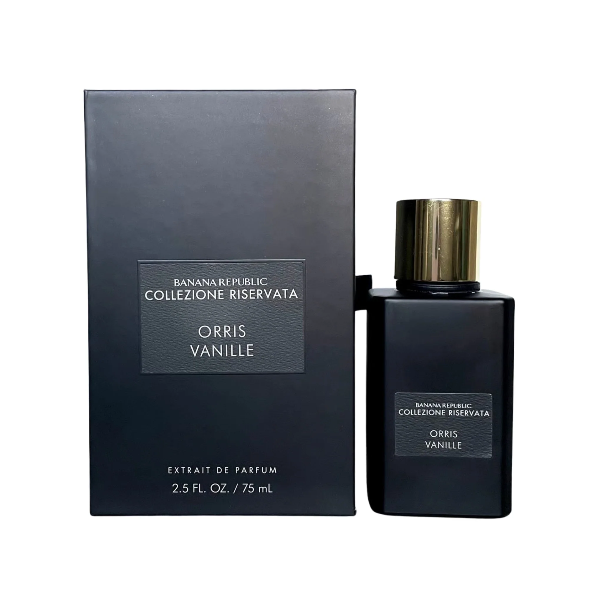 Banana Republic Orris Vanille Collezione Riservata Extrait de Parfum for Women