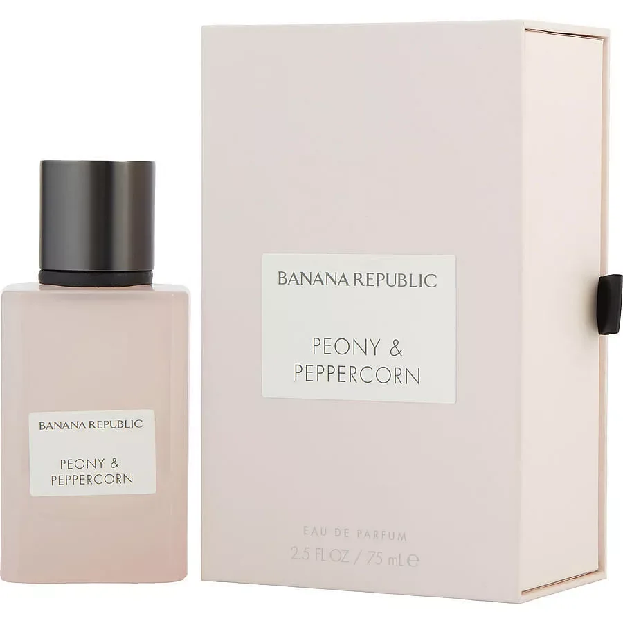 Banana Republic Peony & Peppercorn Eau de Parfum for Unisex