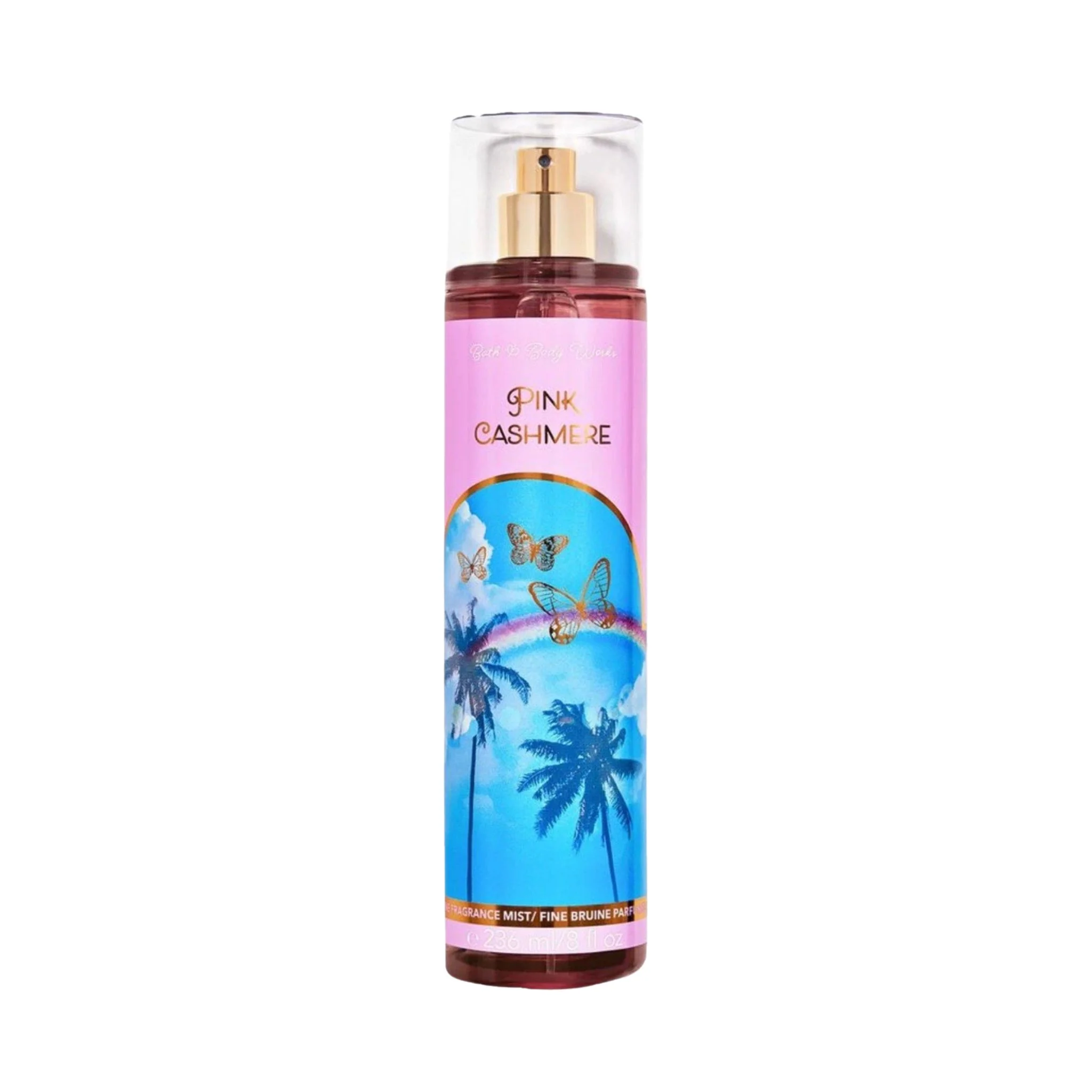 Bath & Body Works Pink Cashmere Mist for Women