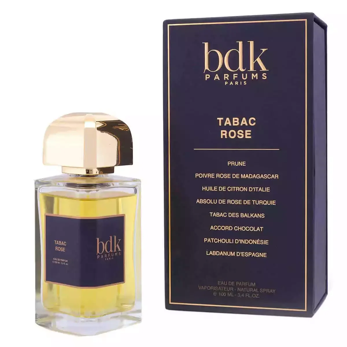 BDK Parfums Tabac Rose Eau de Parfum for Unisex