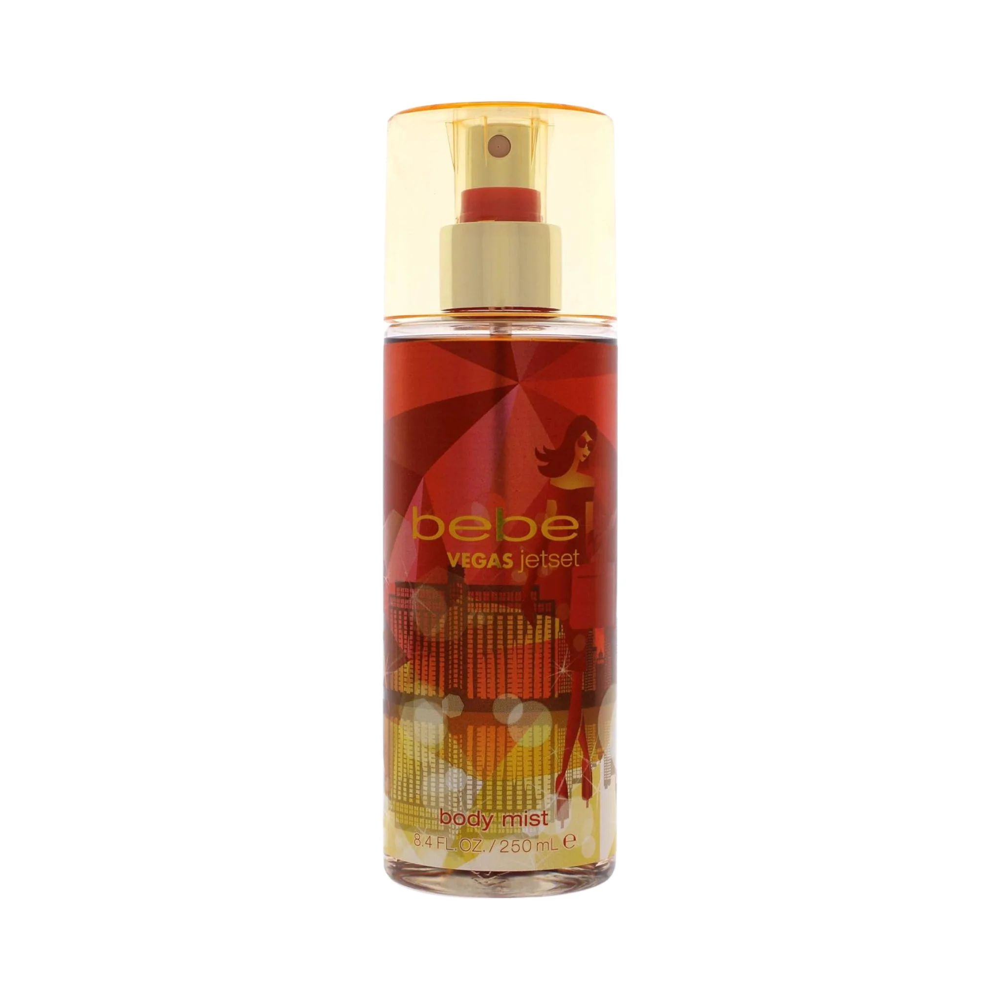 Bebe Vegas Jetset Body Mist Mist for Women