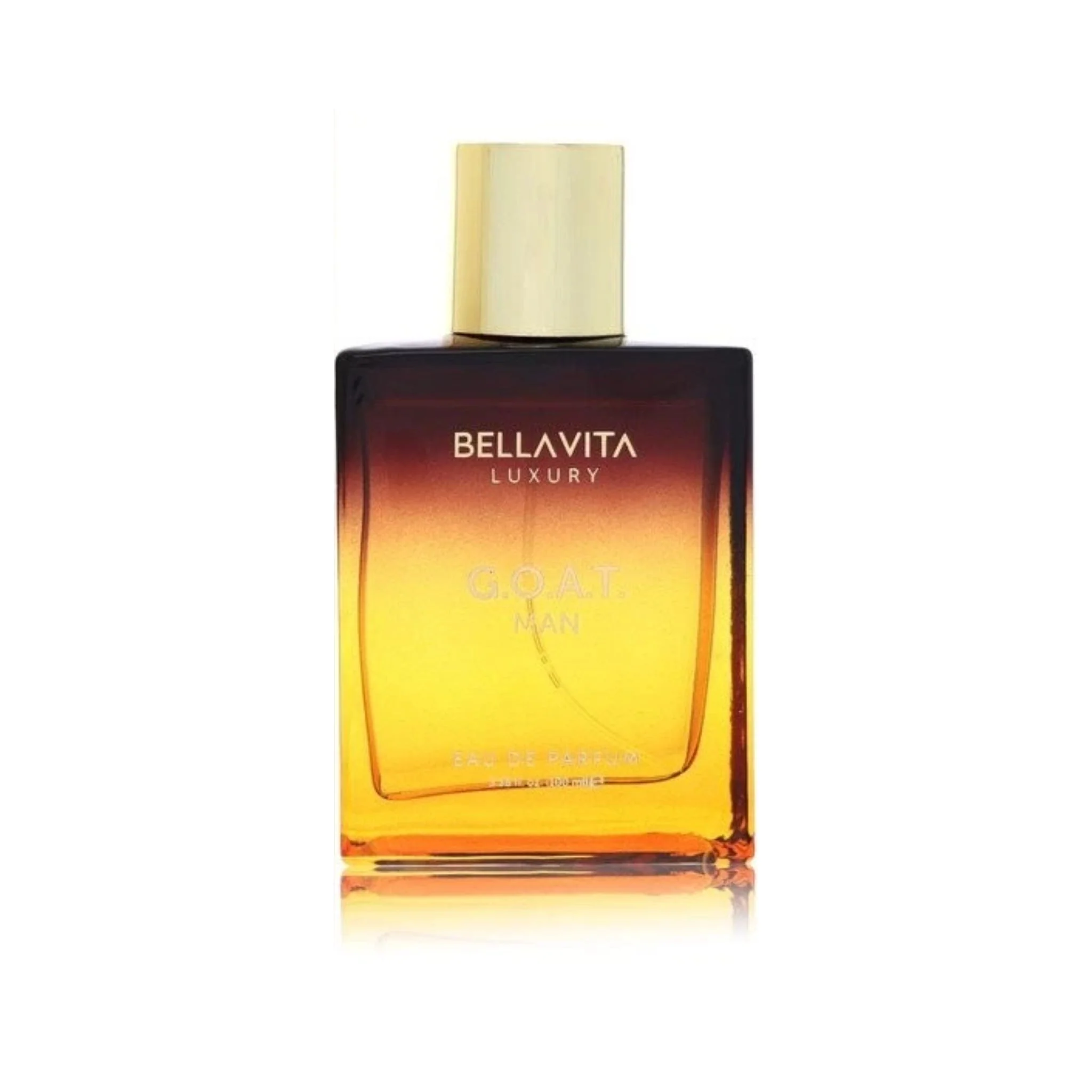 BellaVita Luxury G.O.A.T Eau de Parfum for Men
