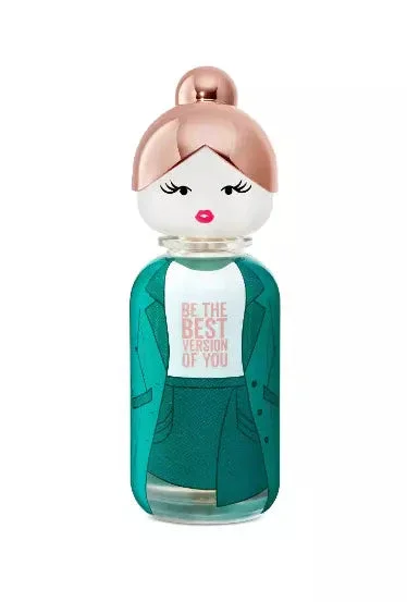 Benetton Green Jasmine Eau de Toilette for Women - Image 2