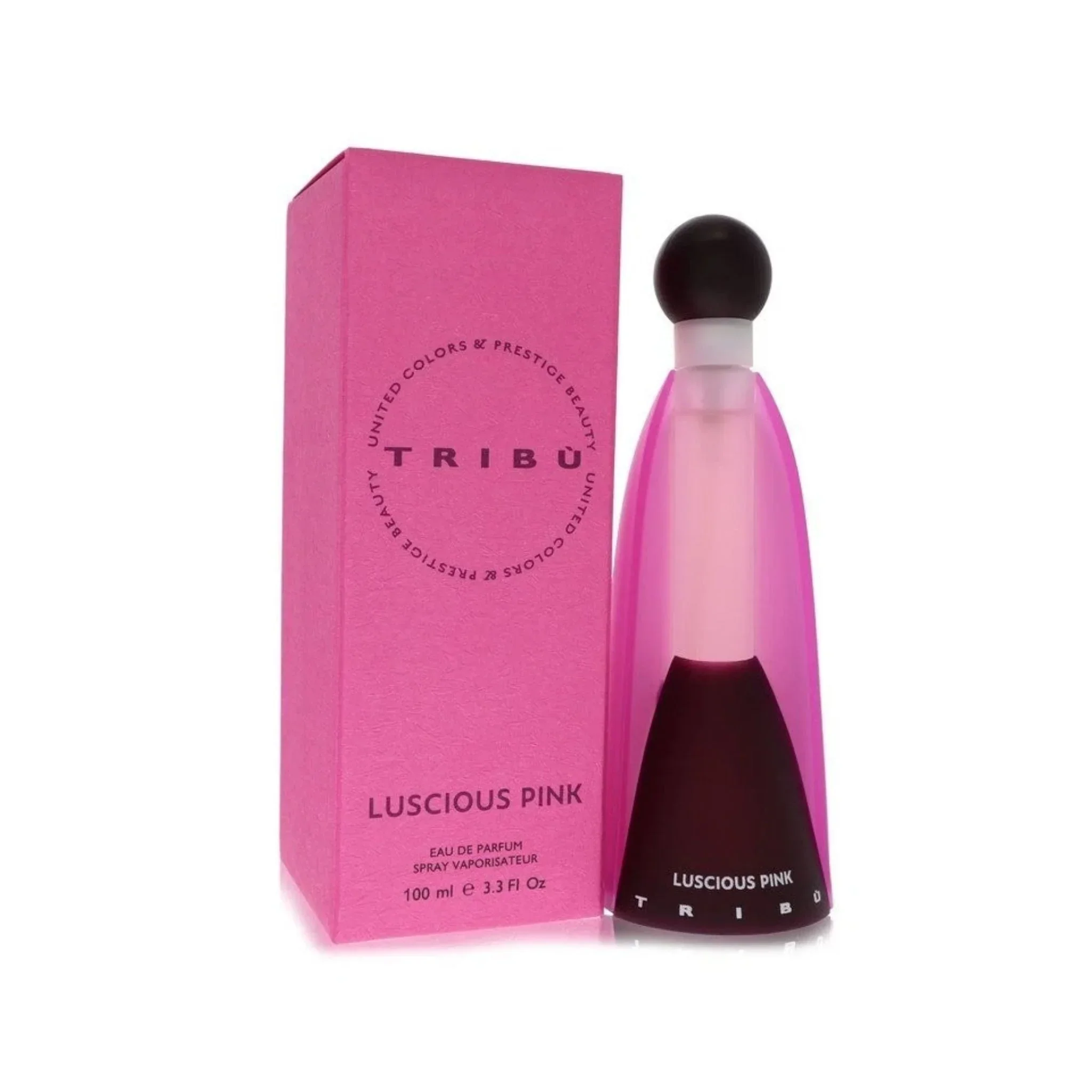 Benetton Tribu Luscious Pink Eau de Parfum for Women