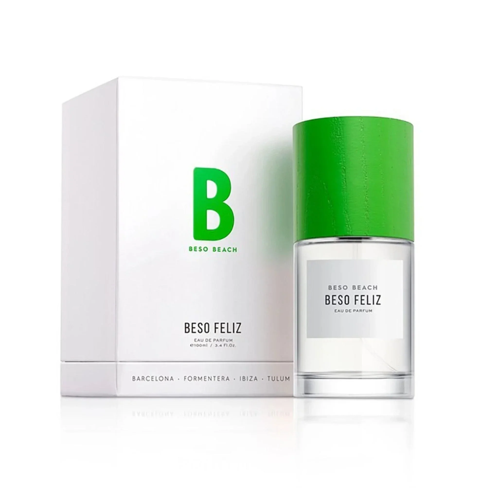 Beso Beach Beso Feliz Eau de Parfum for Unisex