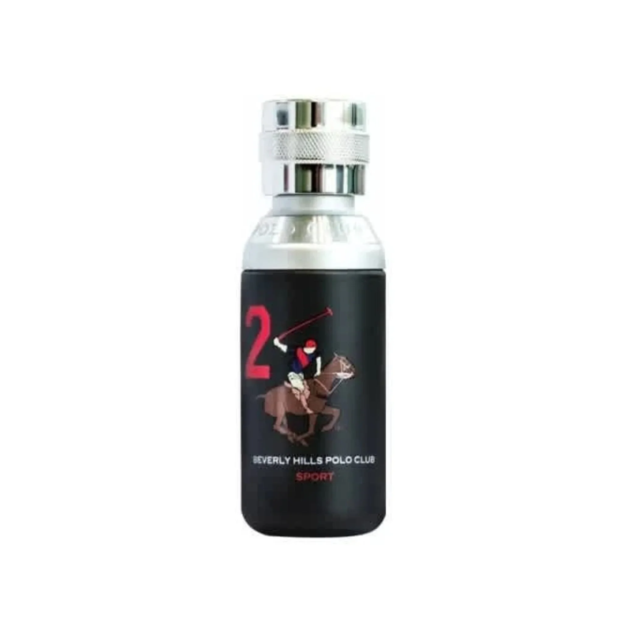 Beverly Hills Polo Club Sport 2 Eau de Toilette for Men - Image 4