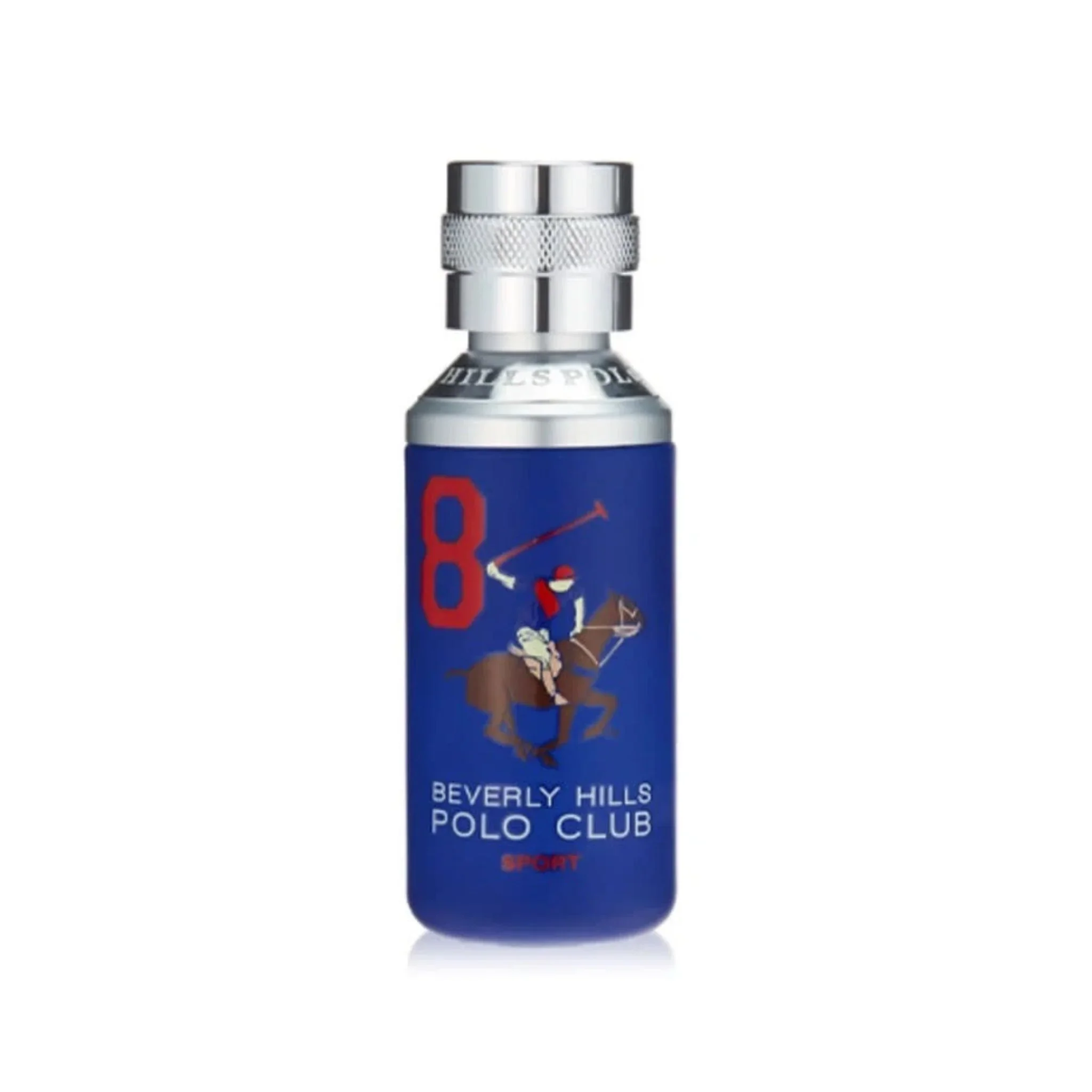 Beverly Hills Polo Club Sport 8 Eau de Toilette for Men - Image 3