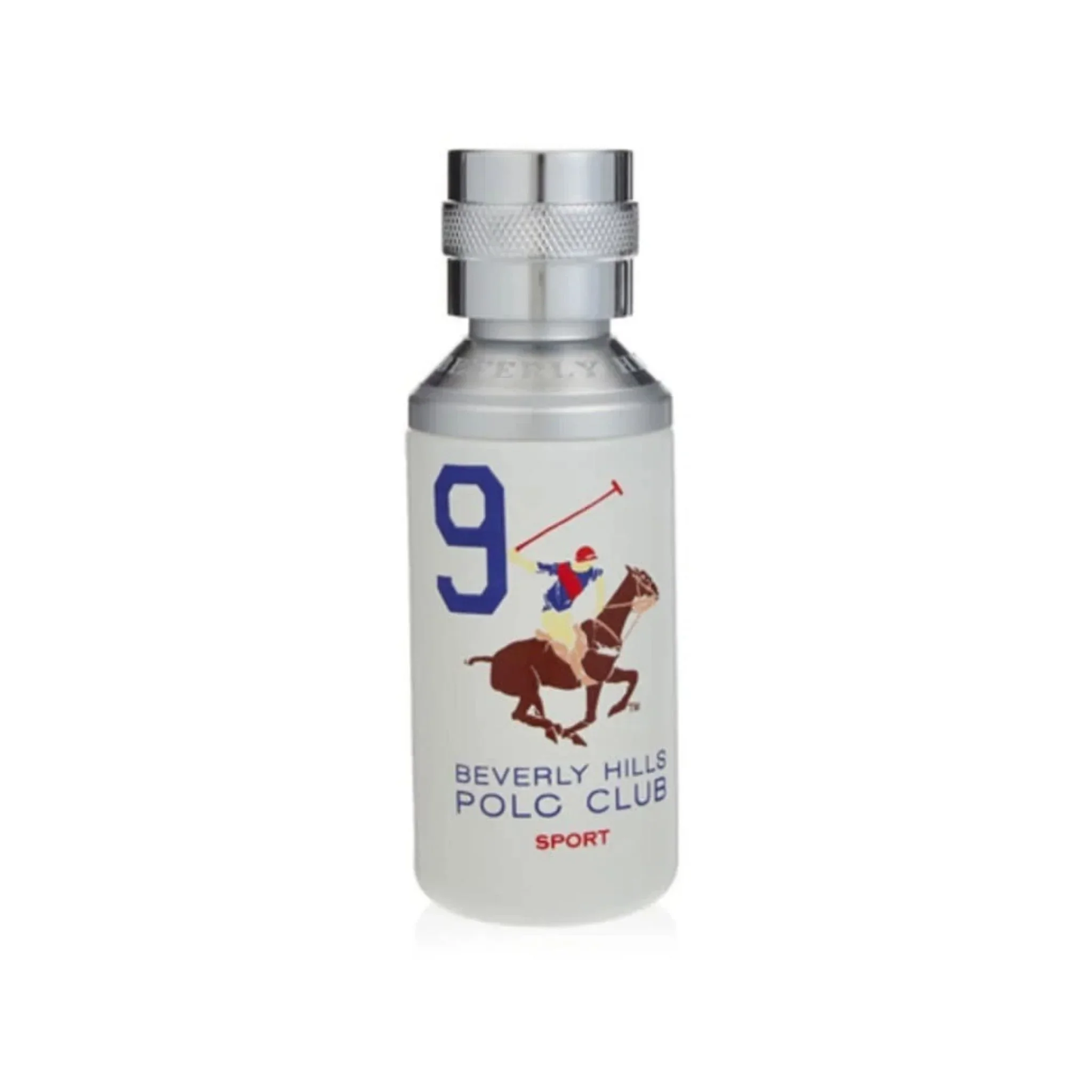 Beverly Hills Polo Club Sport 9 Eau de Toilette for Men - Image 4
