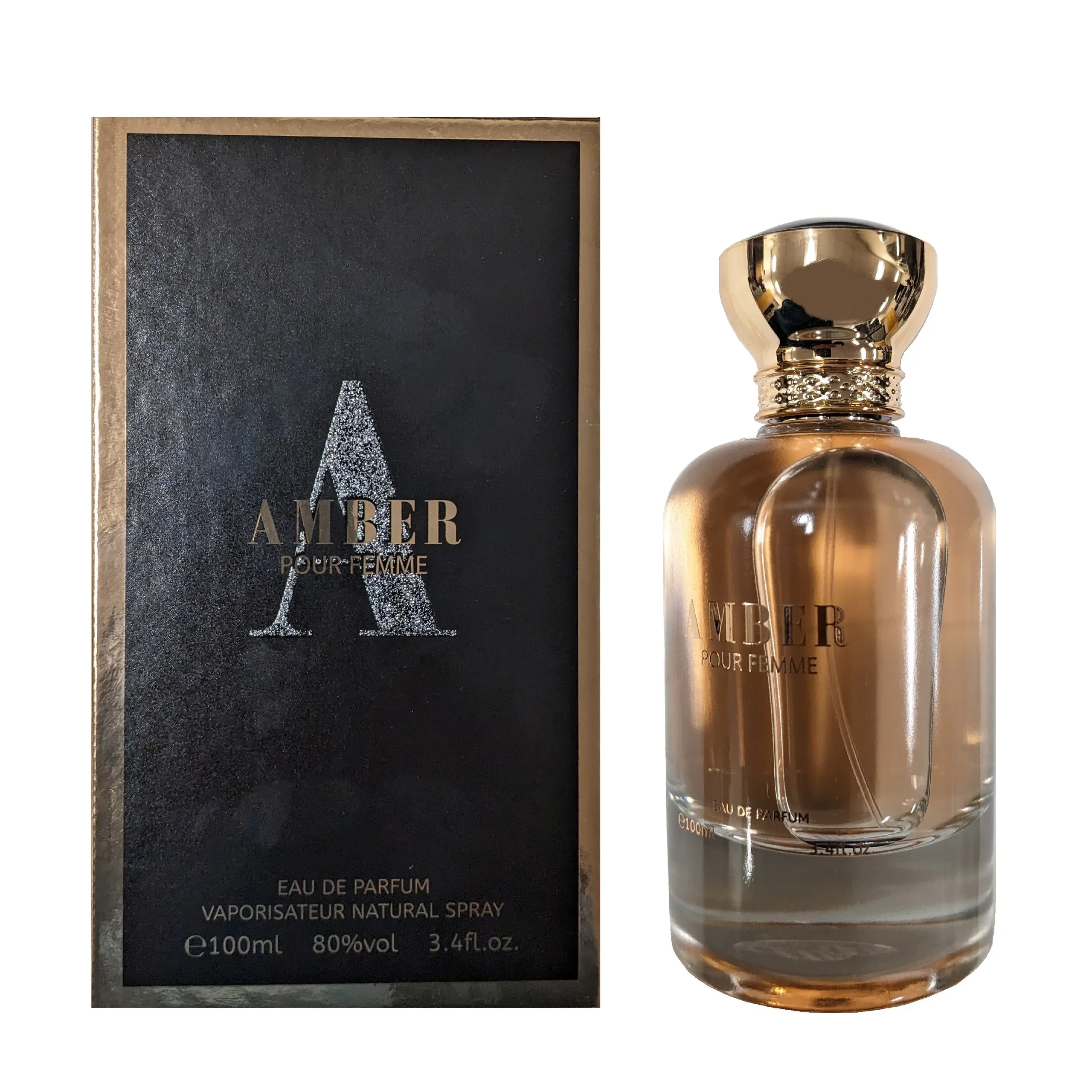 Bharara Amber Pour Femme Eau de Parfum for Women