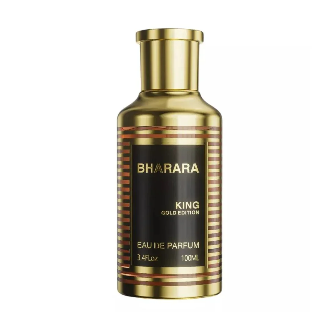 Bharara King Gold Edition Eau de Parfum for Men
