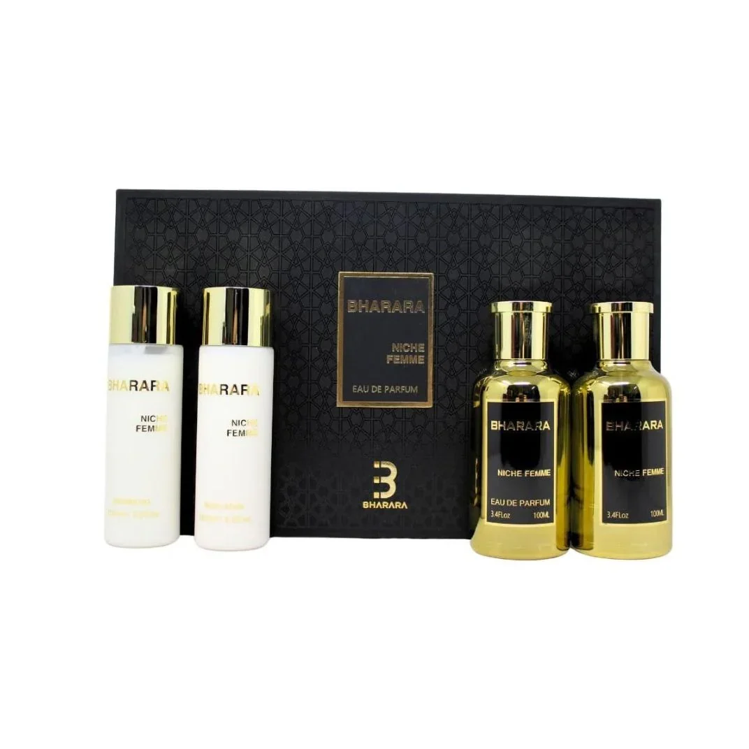 Bharara Niche Femme Eau de Parfum for Women - Image 4