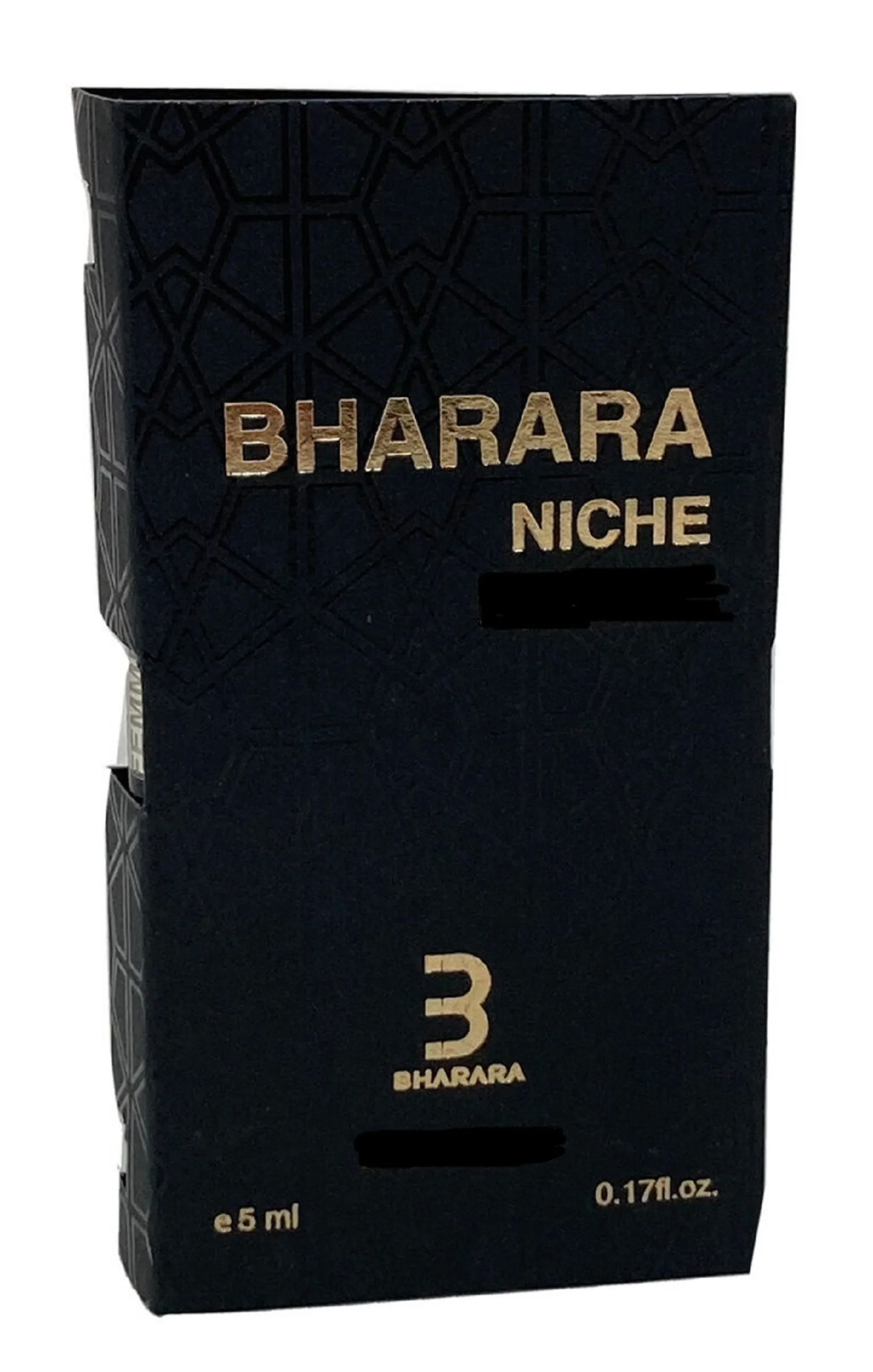 Bharara Niche Parfum for Unisex - Image 2