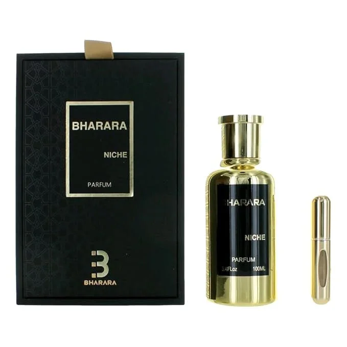 Bharara Niche Parfum for Unisex - Image 3