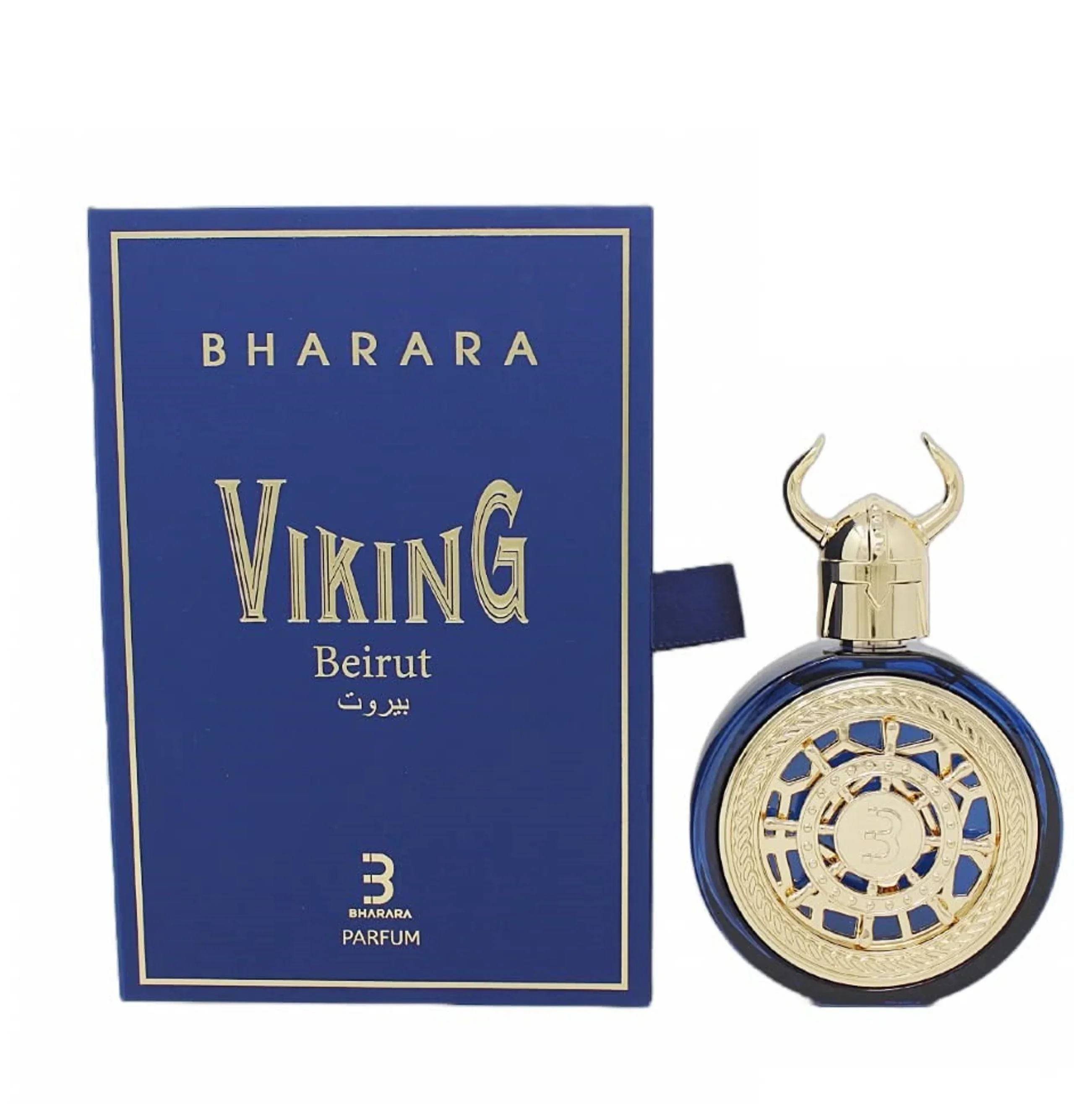 Bharara Viking Beirut Parfum for Men - Image 2