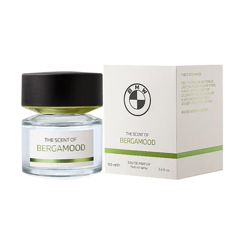 BMW Fragrances Bergamood Eau de Parfum for Unisex - Image 2