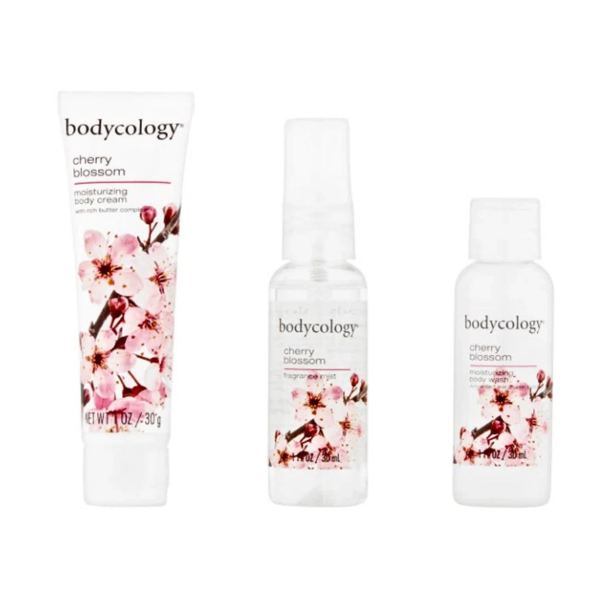 Bodycology Cherry Blossom Mist for Women - Image 2