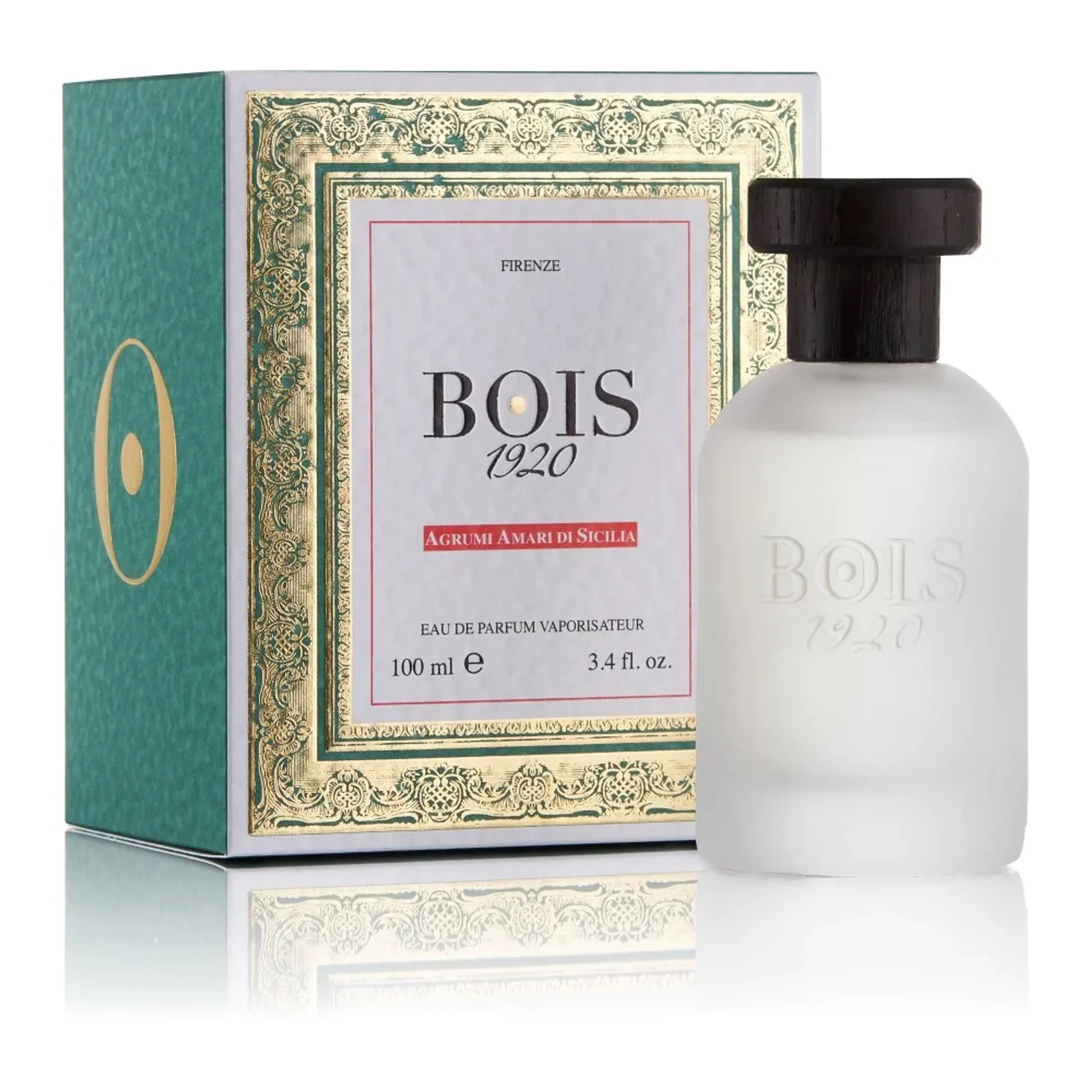 Bois 1920 Agrumi Amari Di Sicilia Eau de Parfum for Unisex