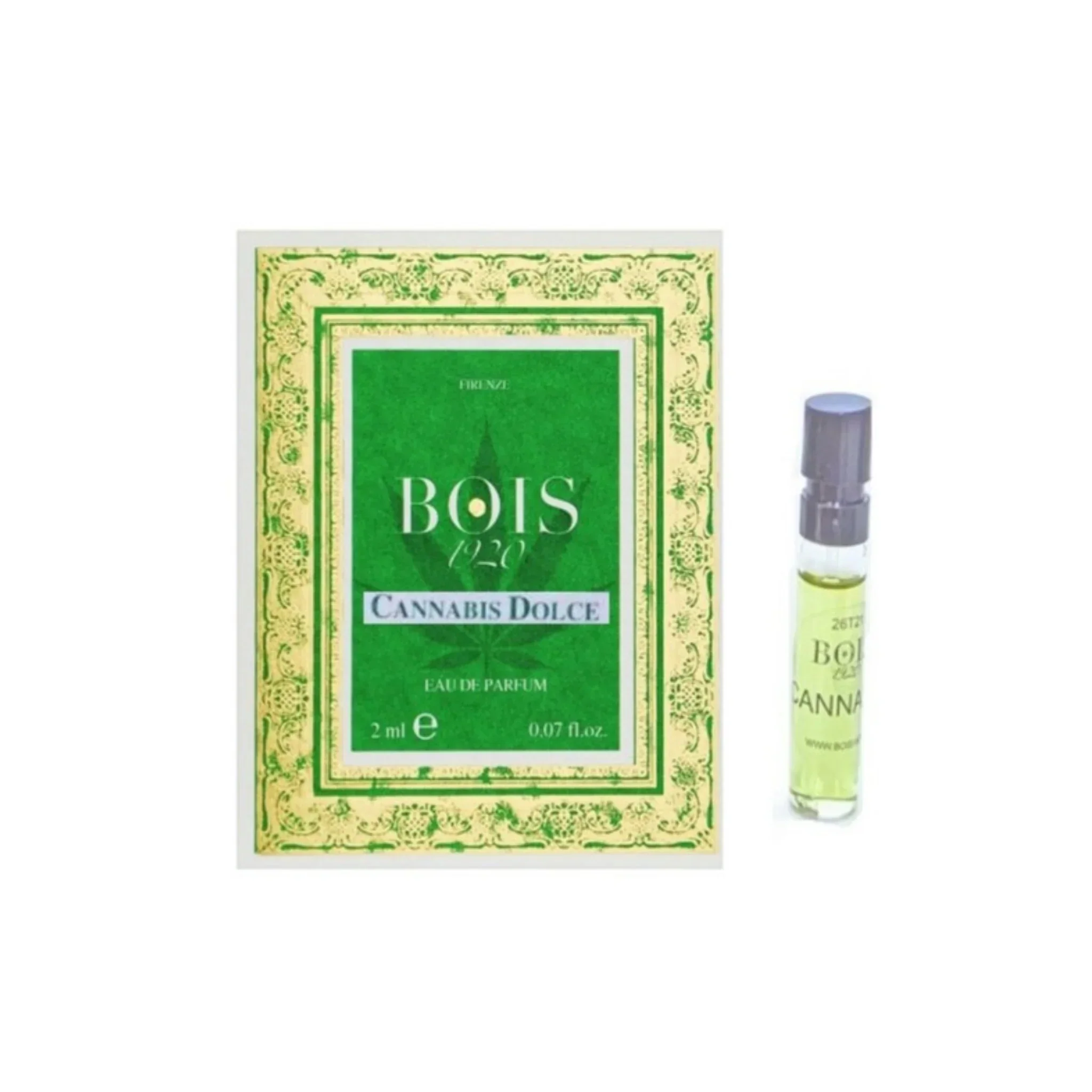 Bois 1920 Cannabis Dolce Eau de Parfum for Unisex - Image 3