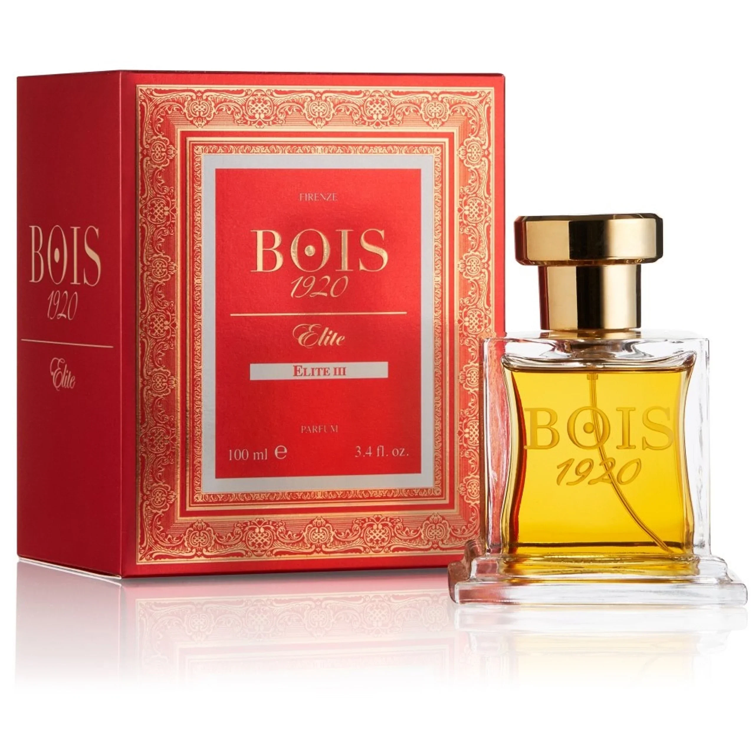 Bois 1920 Elite III Parfum for Unisex