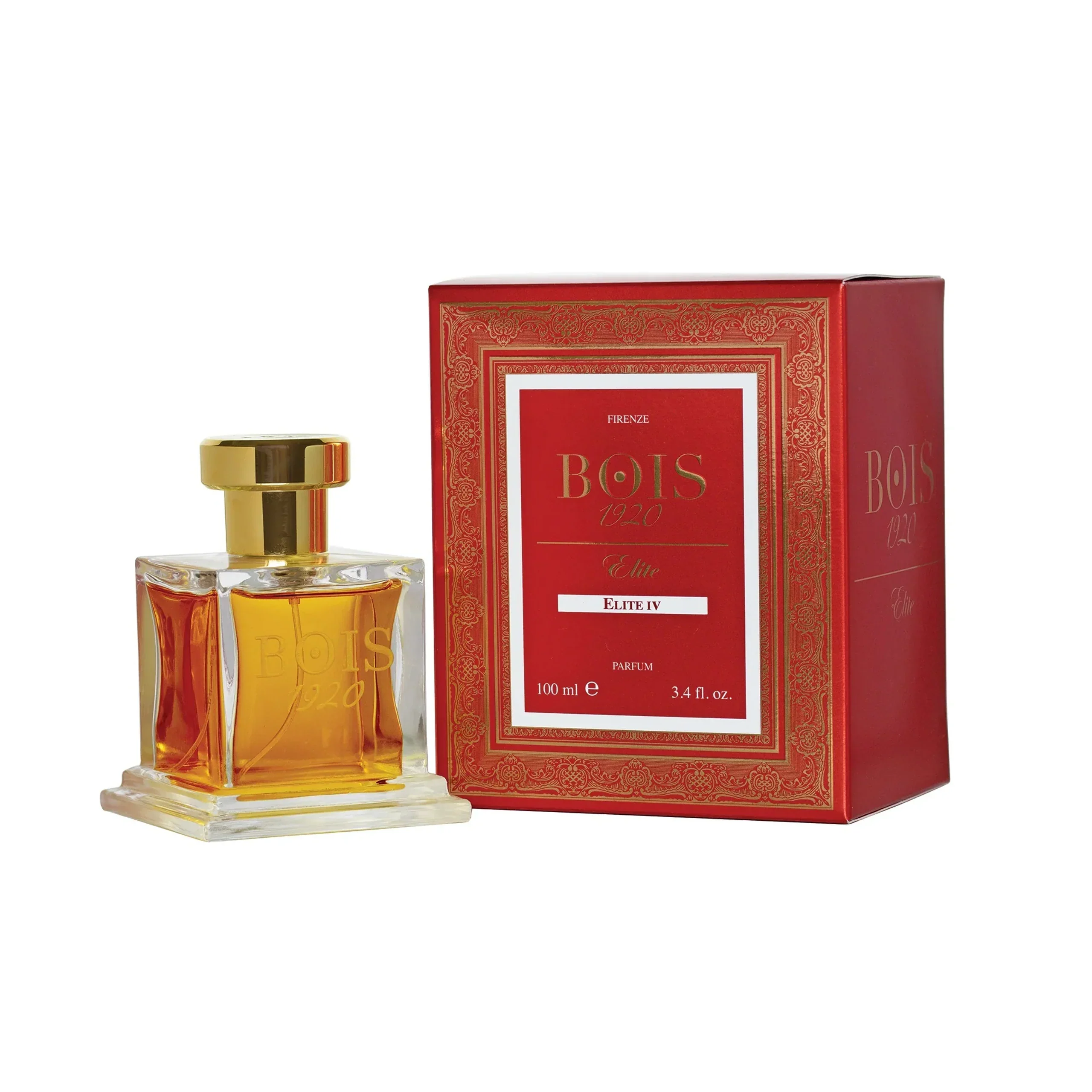 Bois 1920 Elite IV Parfum for Unisex