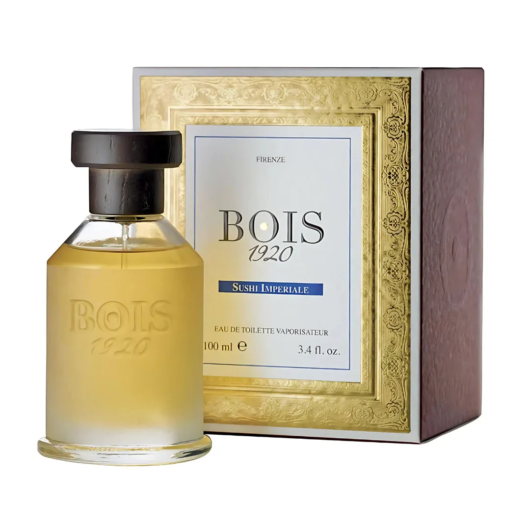 Bois 1920 Sushi Imperiale Eau de Toilette for Unisex