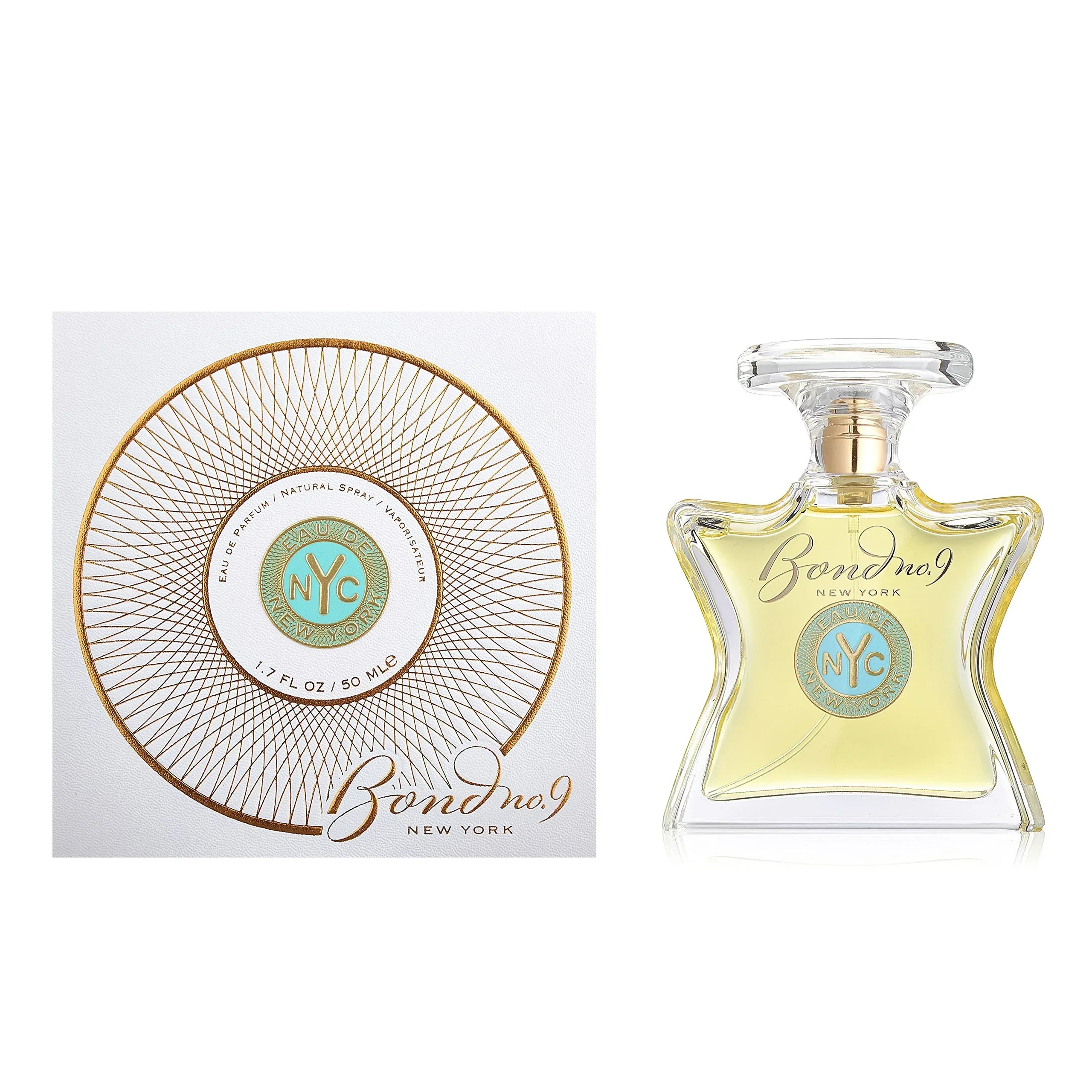 Bond No. 9 Eau De New York Eau de Parfum for Unisex