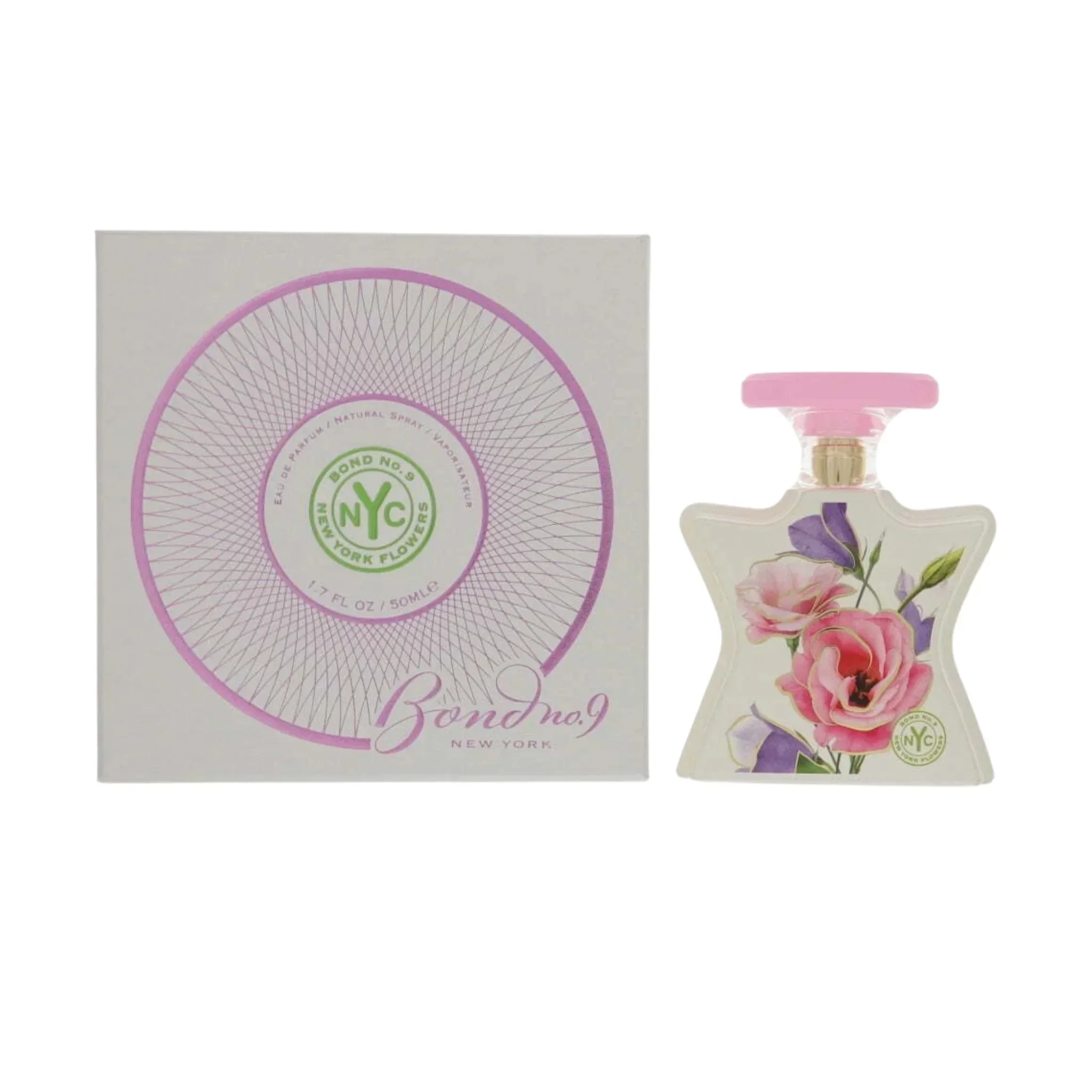 Bond No. 9 New York Flowers Eau de Parfum for Women - Image 4