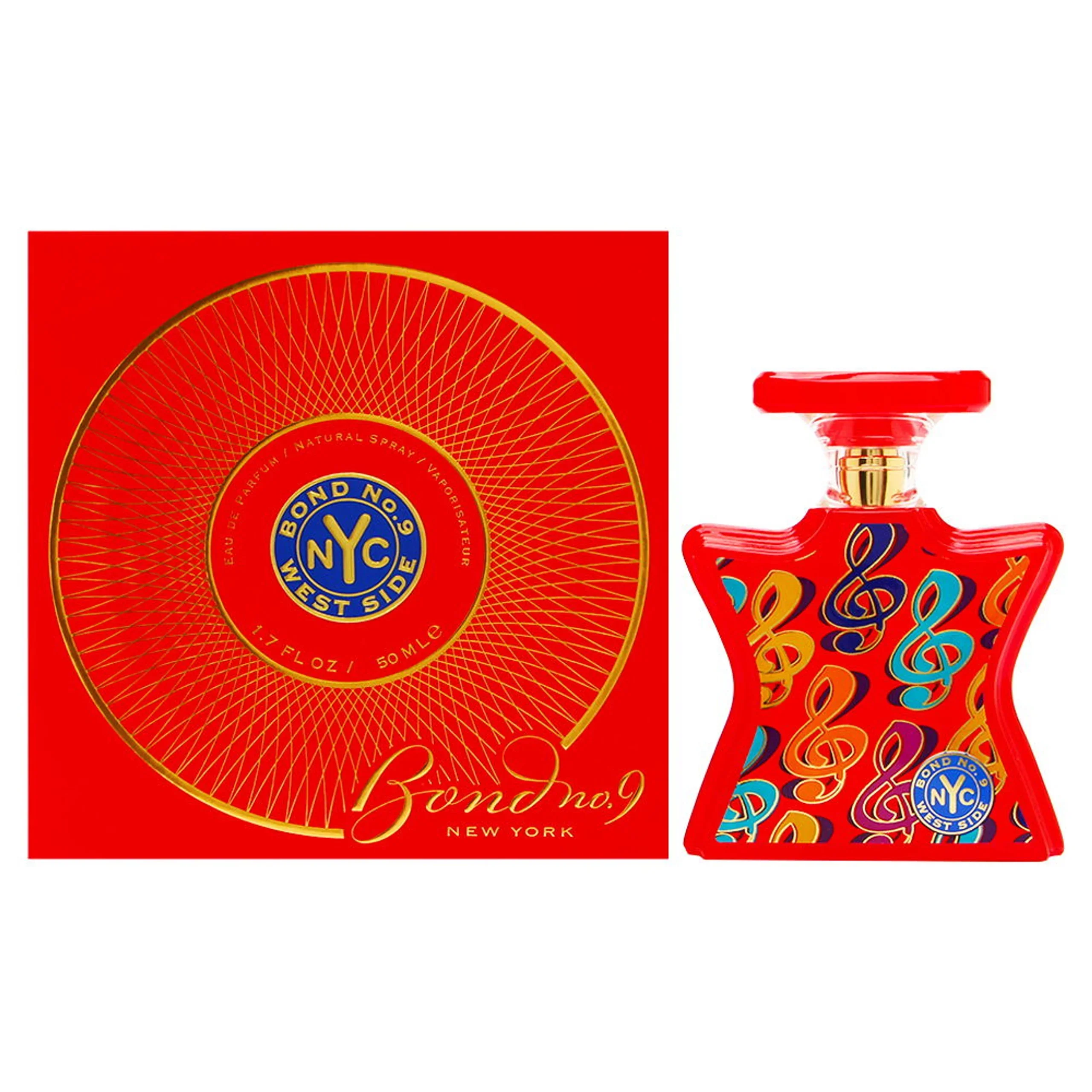 Bond No. 9 West Side Eau de Parfum for Unisex - Image 2