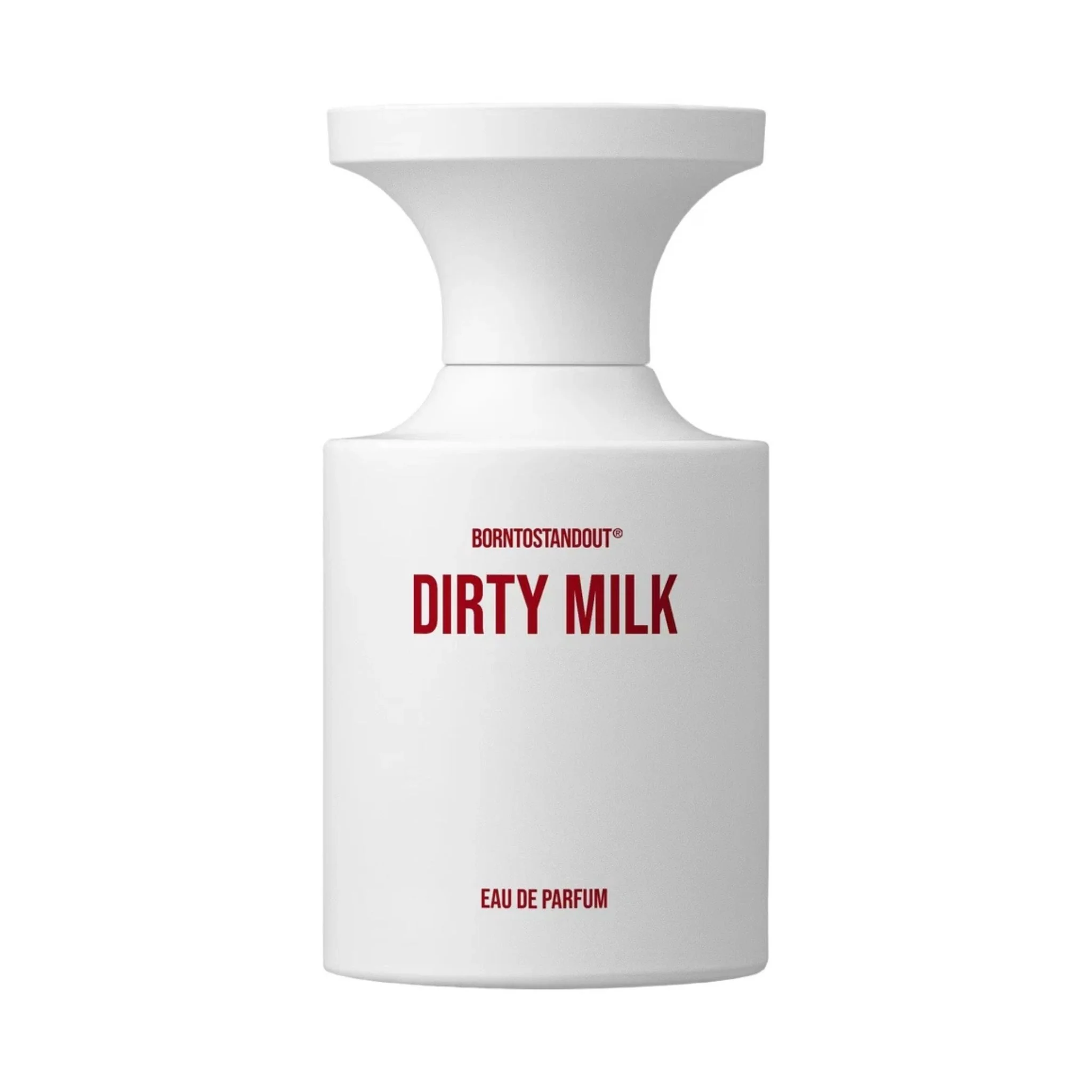 BORNTOSTANDOUT Dirty Milk Eau de Parfum for Unisex
