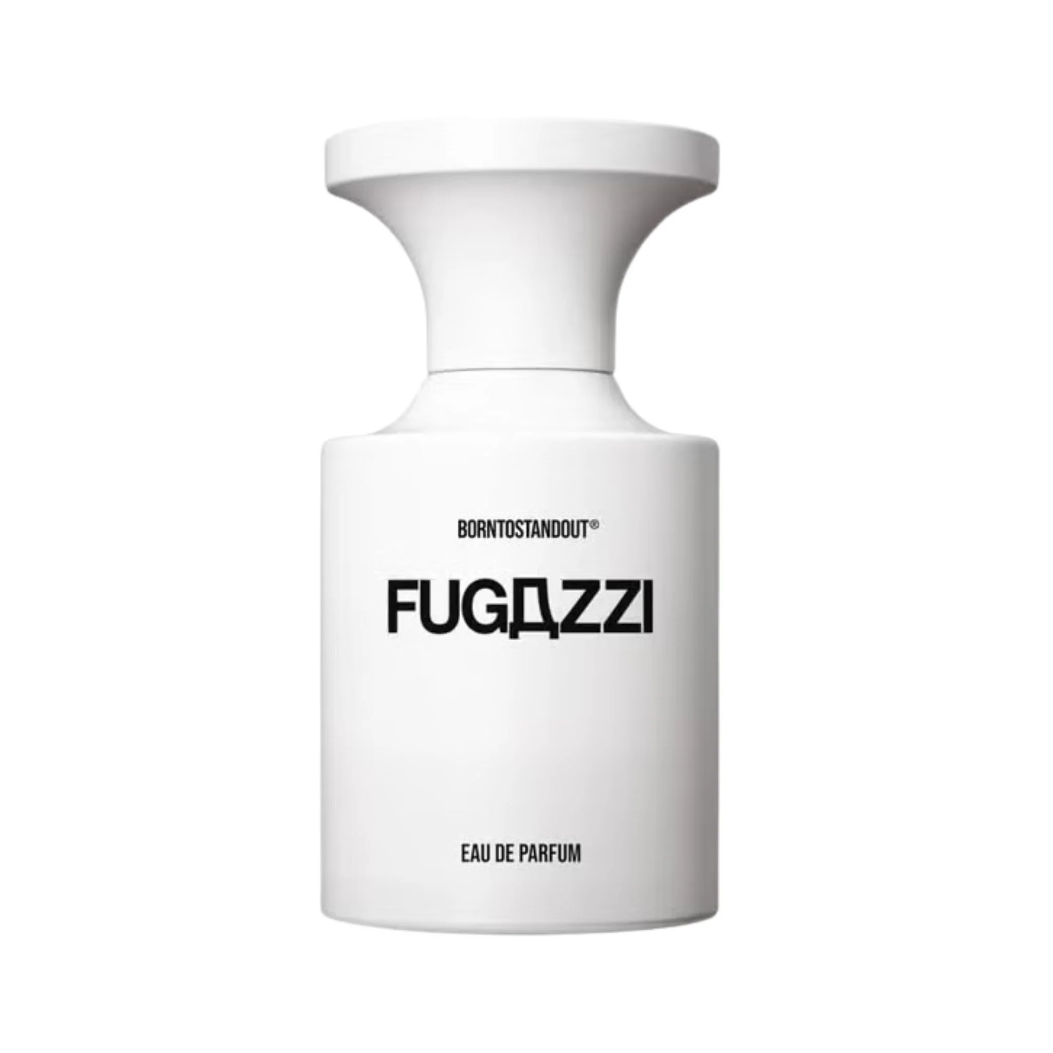 BORNTOSTANDOUT Fugazzi Eau de Parfum for Unisex