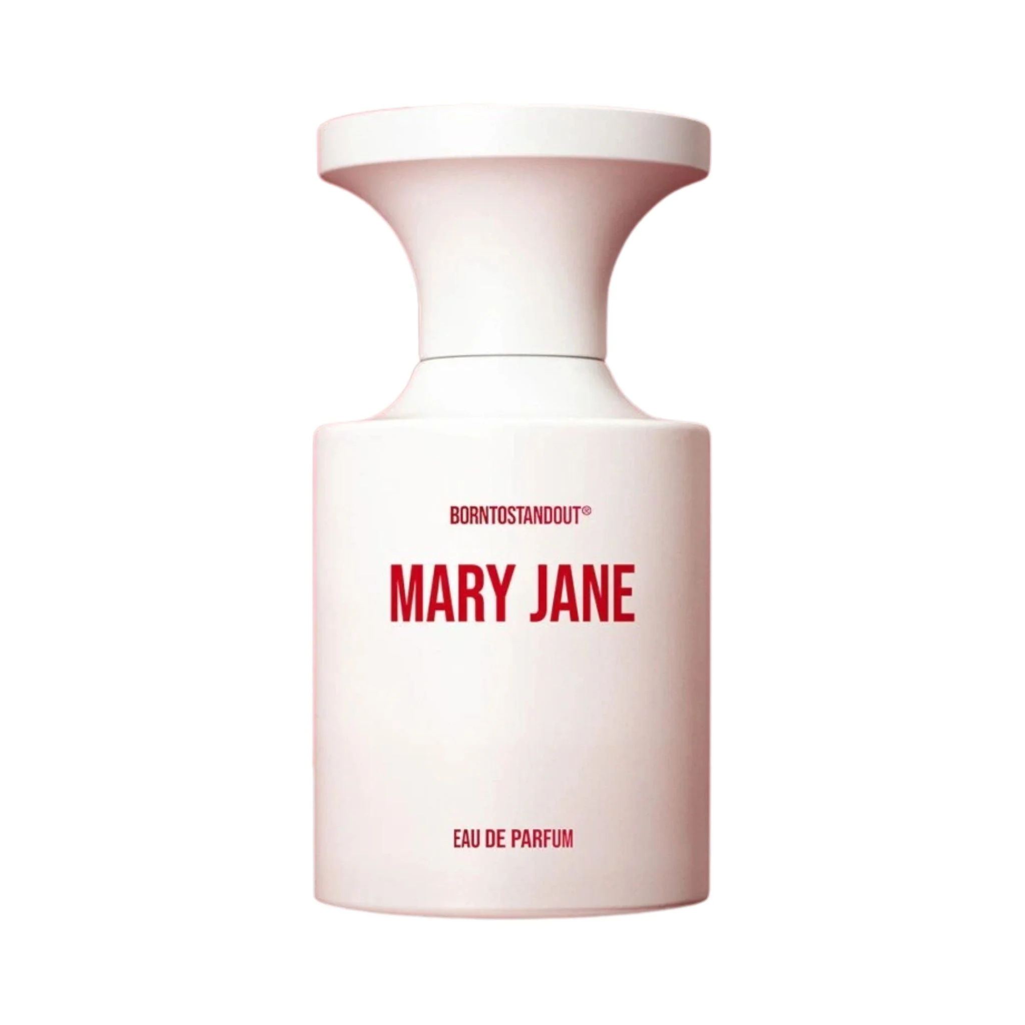 BORNTOSTANDOUT Mary Jane Eau de Parfum for Unisex
