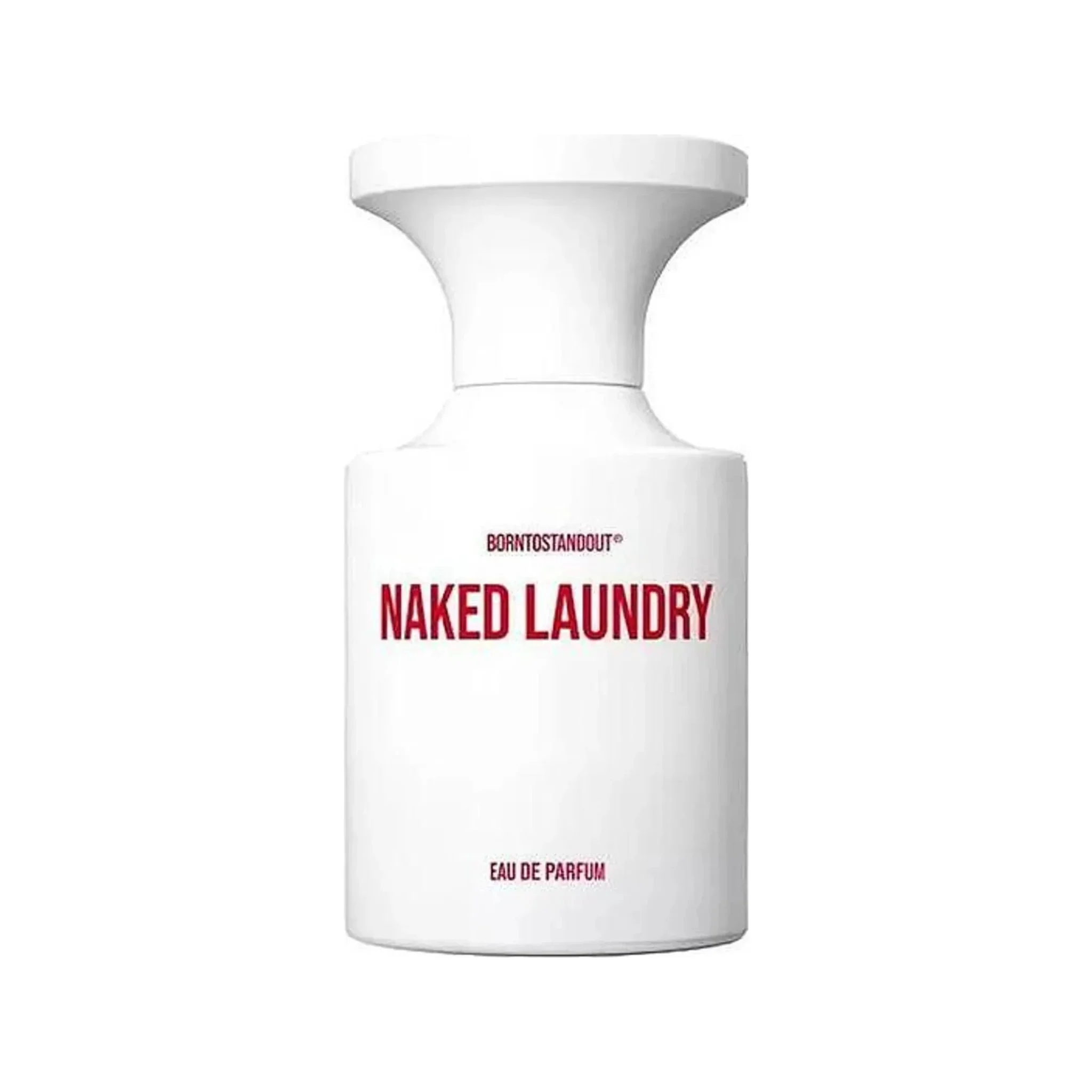 BORNTOSTANDOUT Naked Laundry Eau de Parfum for Unisex