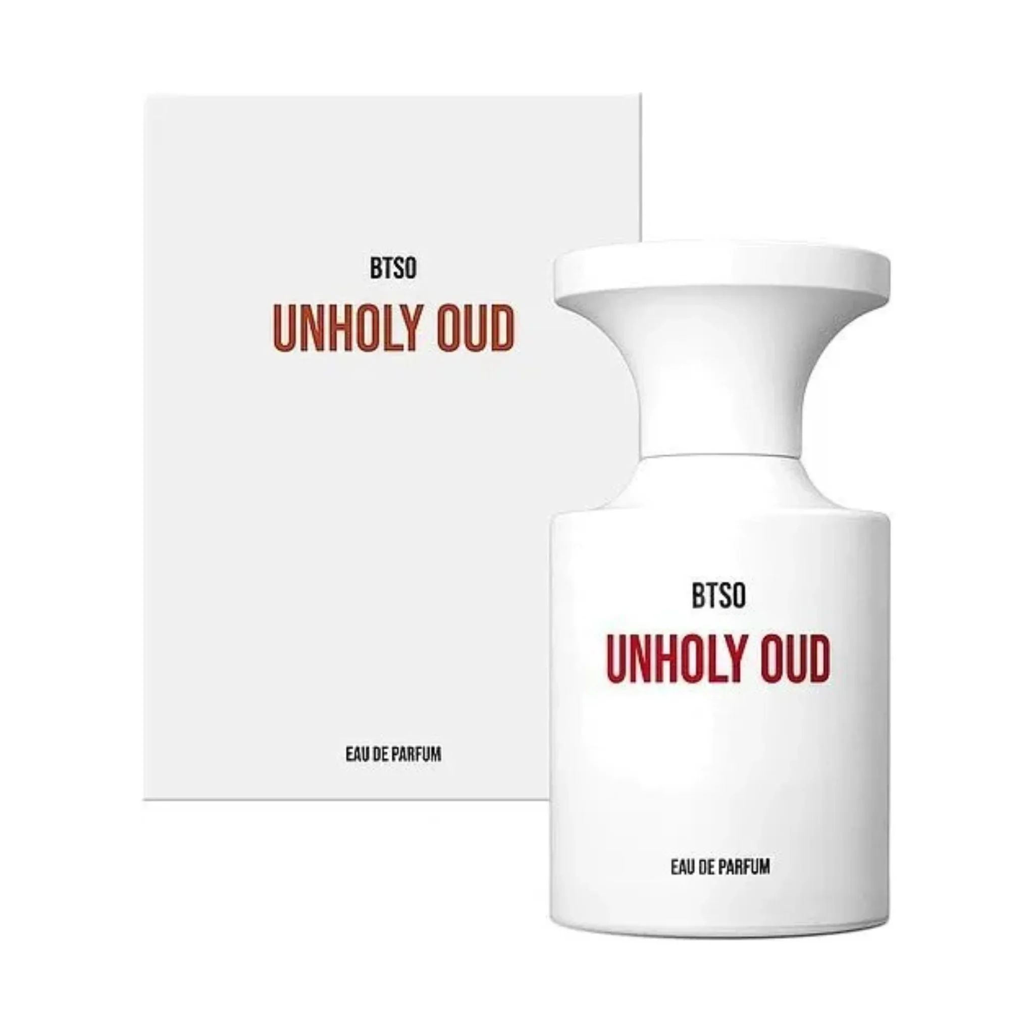BORNTOSTANDOUT Unholy Oud Eau de Parfum for Unisex