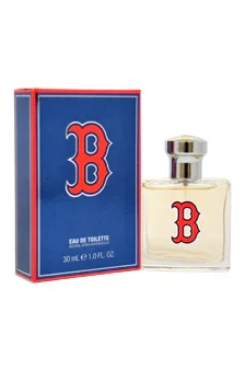 Boston Red Sox B Eau de Toilette for Men