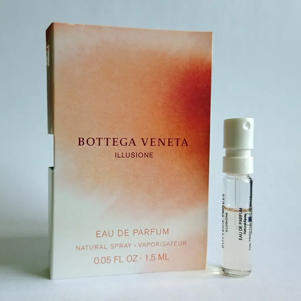 Bottega Veneta Illusione Eau de Parfum for Women - Image 4