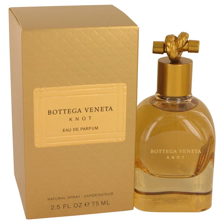 Bottega Veneta Knot Eau de Parfum for Women - Image 3