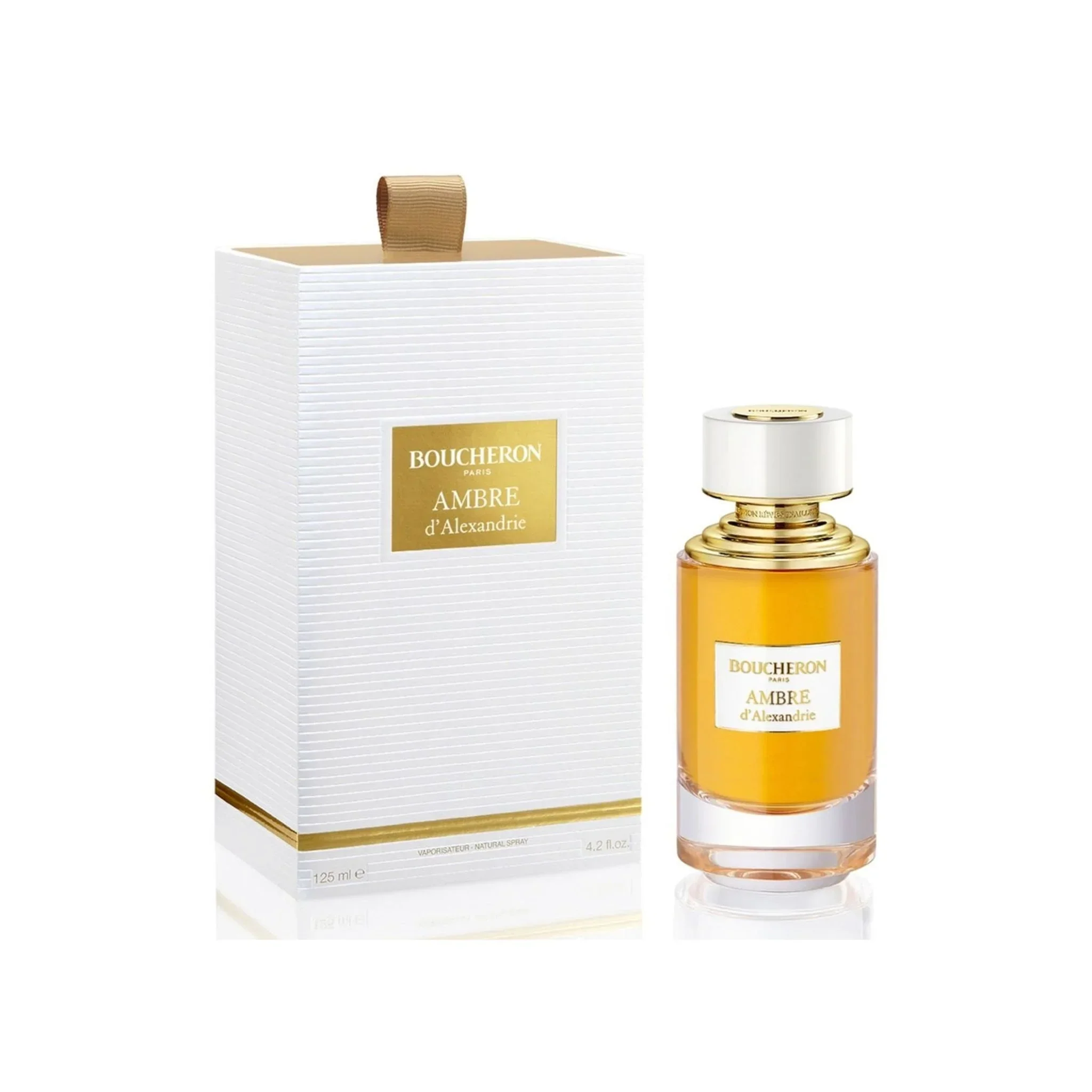 Boucheron Ambre D'Alexandrie Eau de Parfum for Unisex