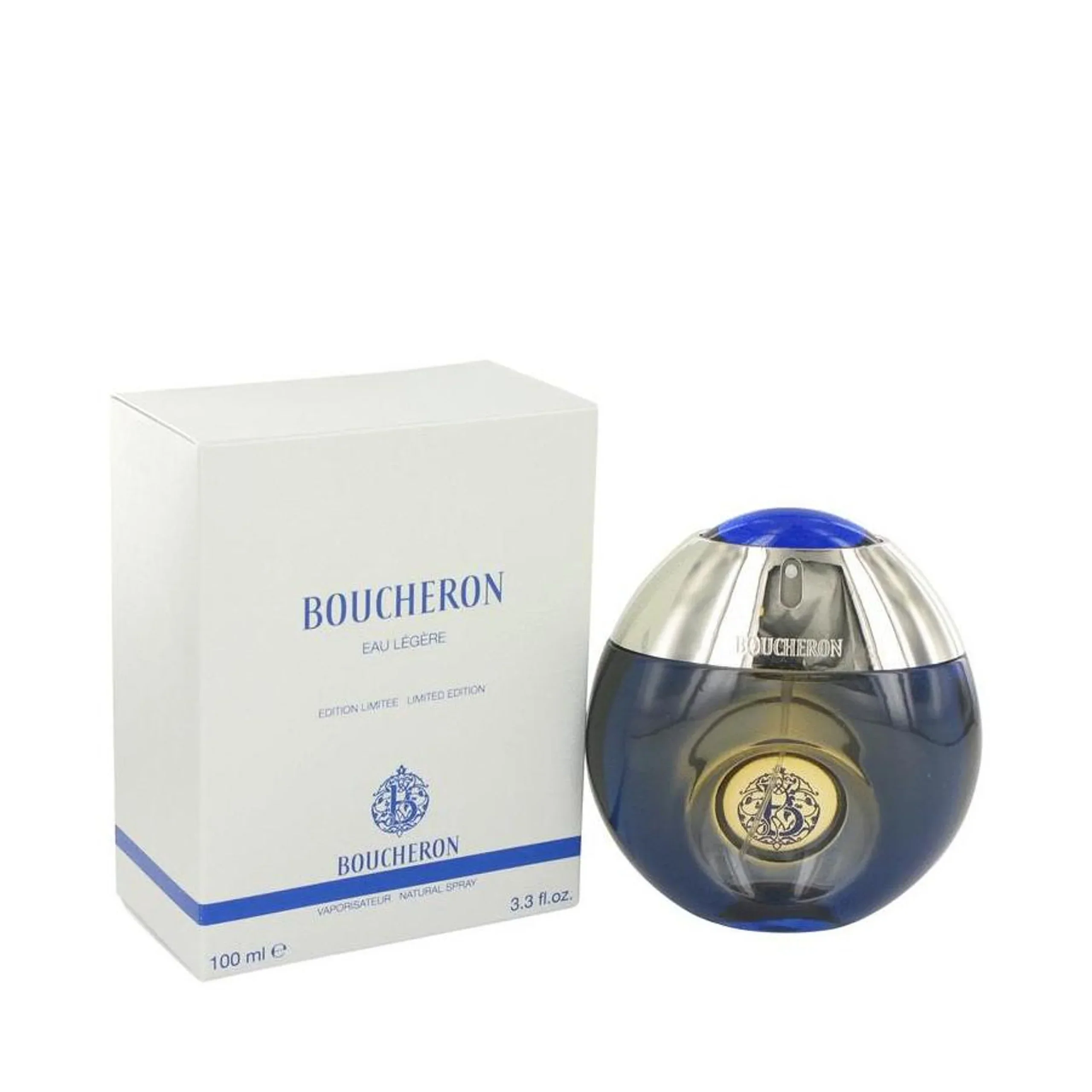 Boucheron Boucheron Eau Legere Eau de Toilette for Women - Image 2